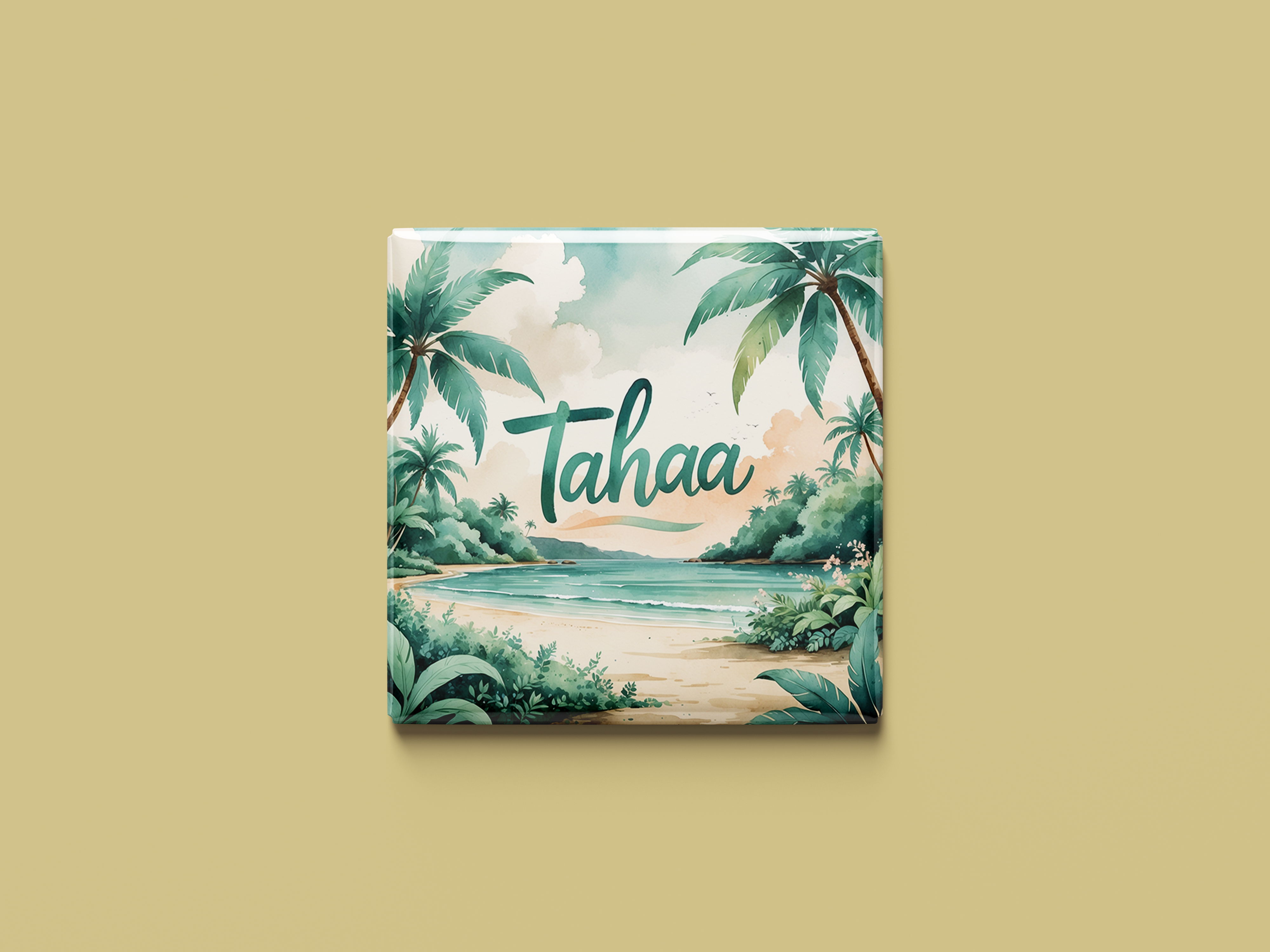 Magnetkollektion Tahaa