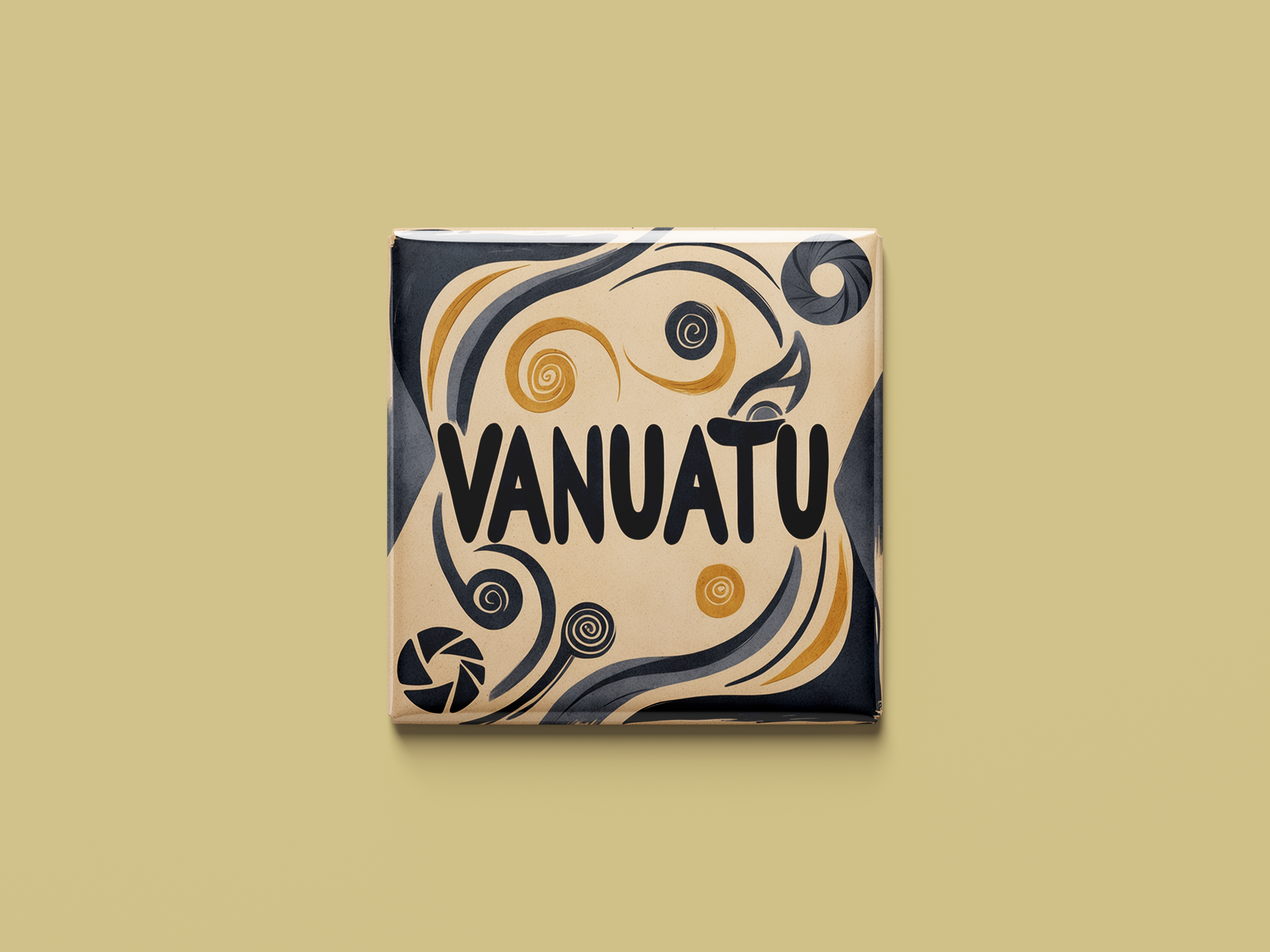 Vanuatu Magnet Collection
