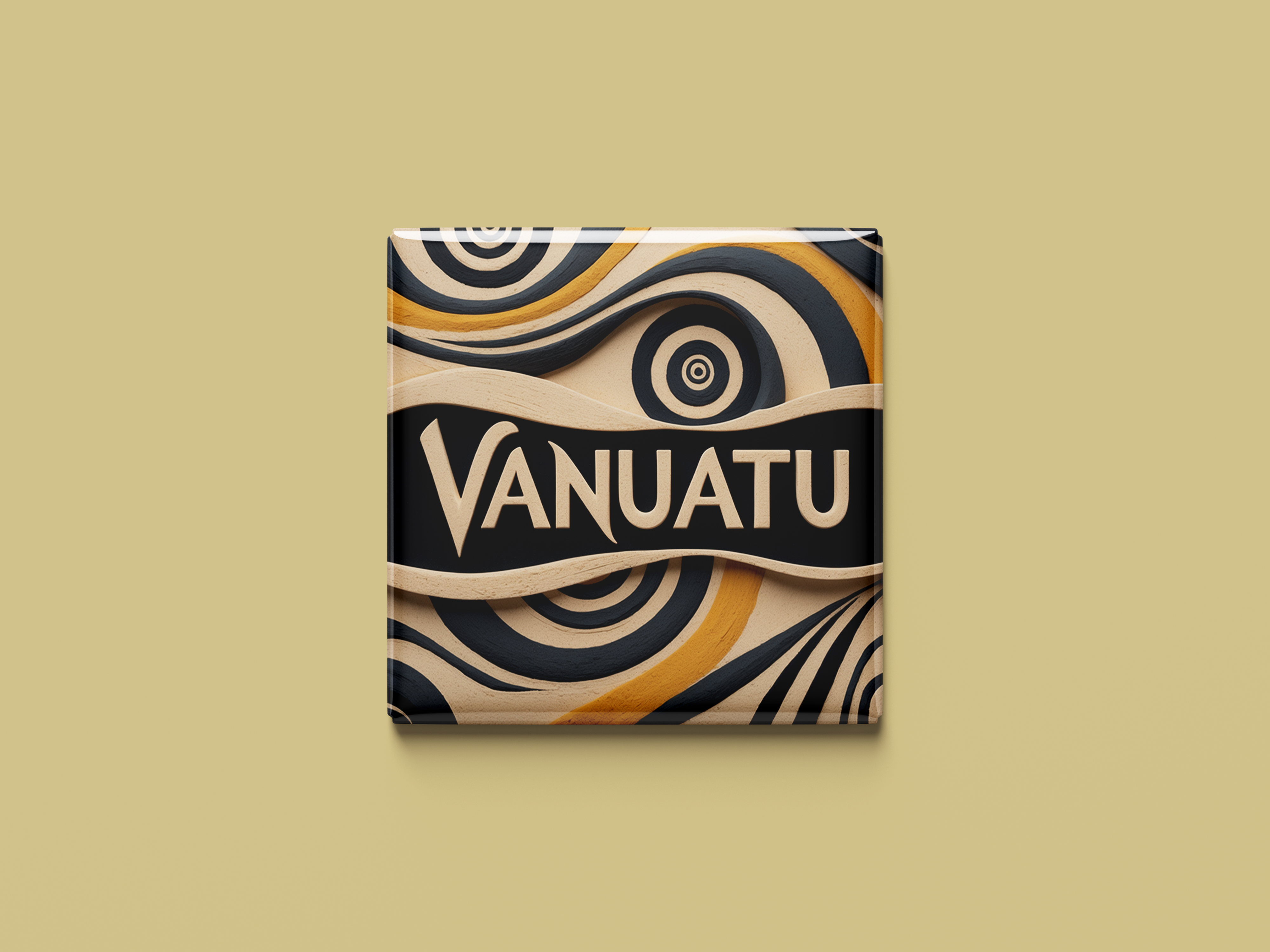 Vanuatu Magnetkollektion