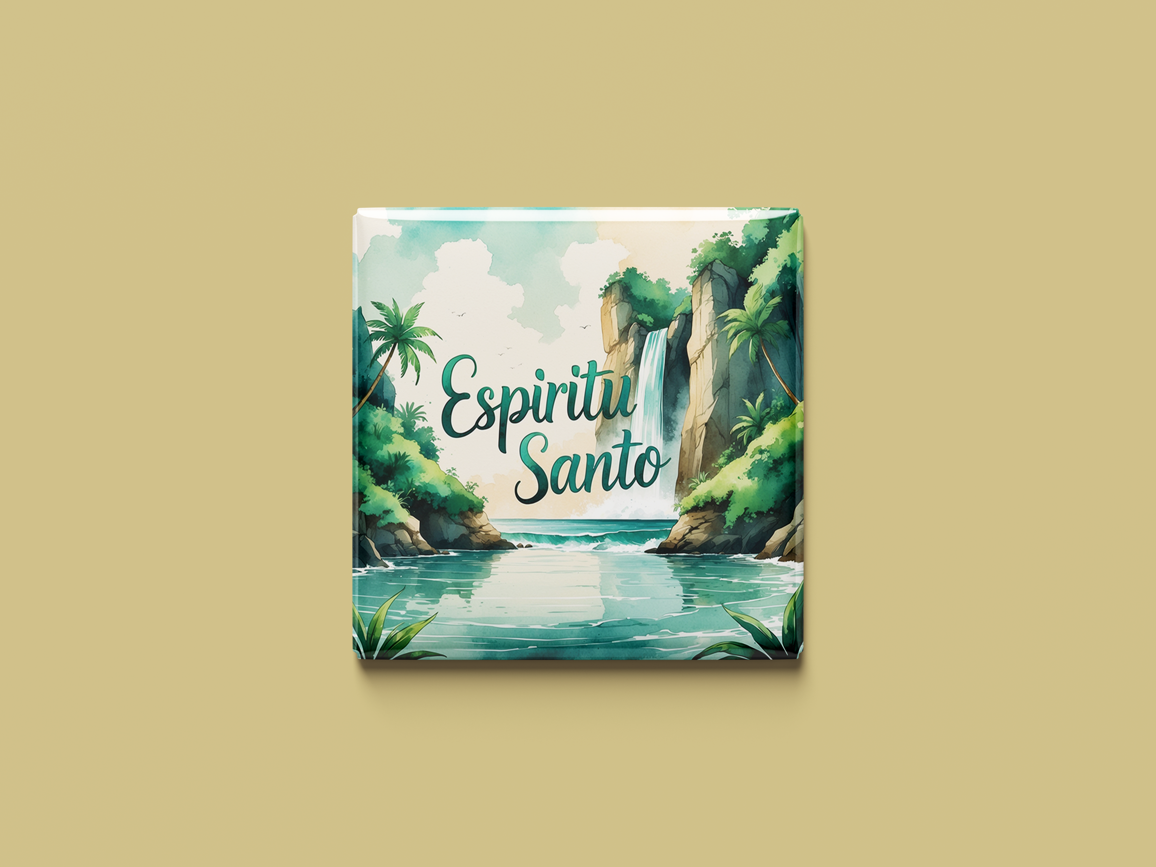 Magnetkollektion Espiritu Santo