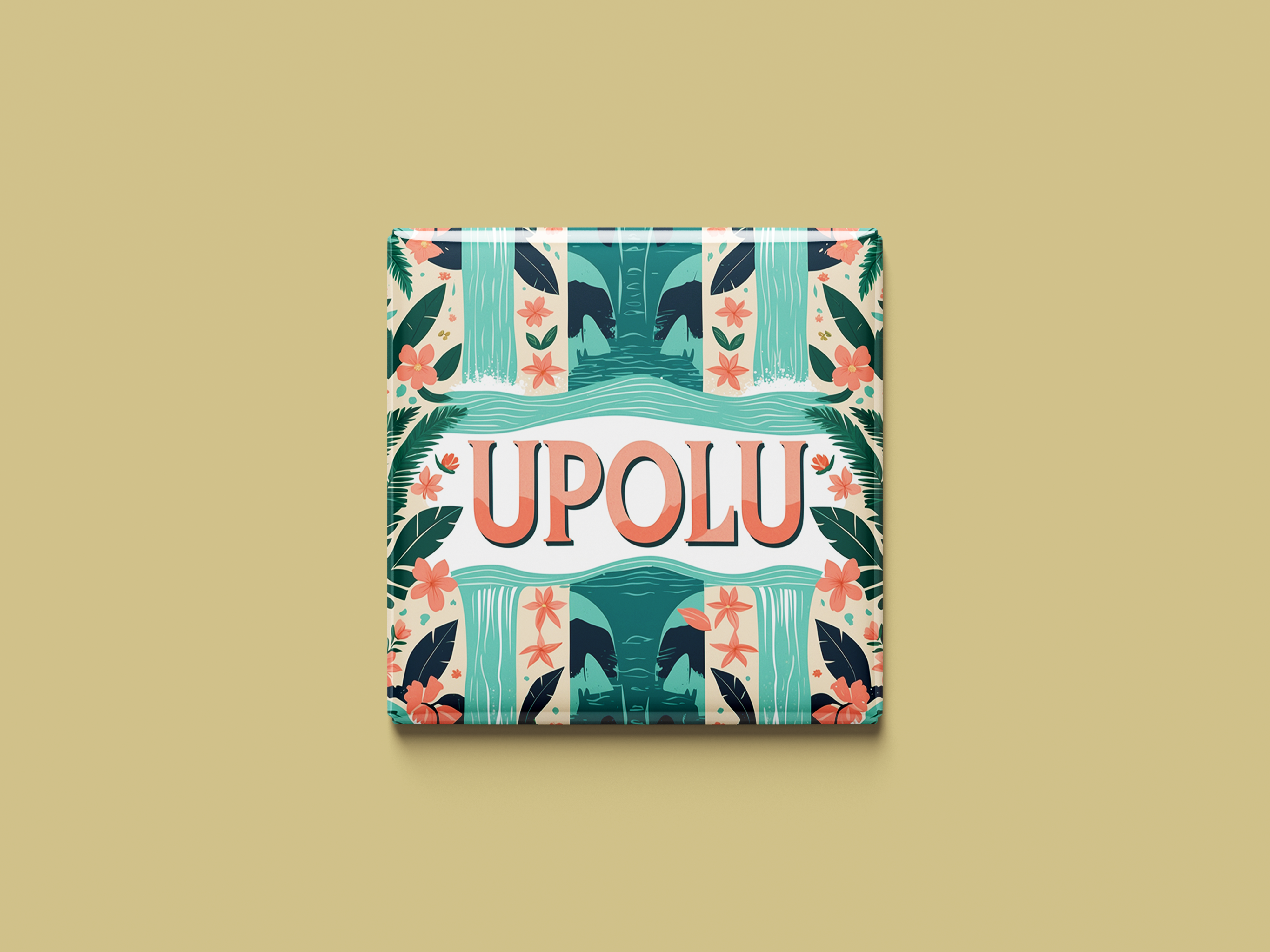 Magnetkollektion Upolu