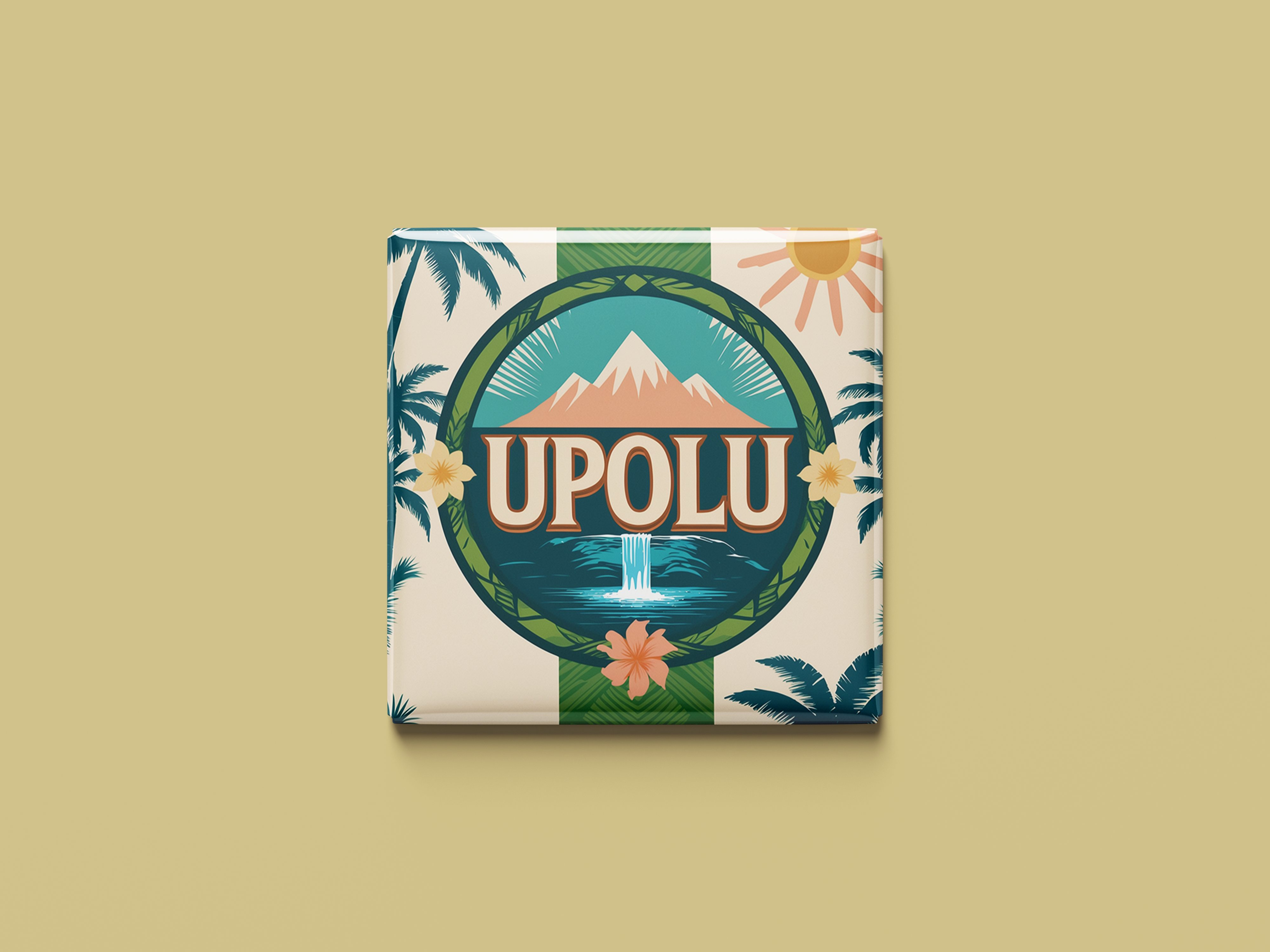 Magnetkollektion Upolu
