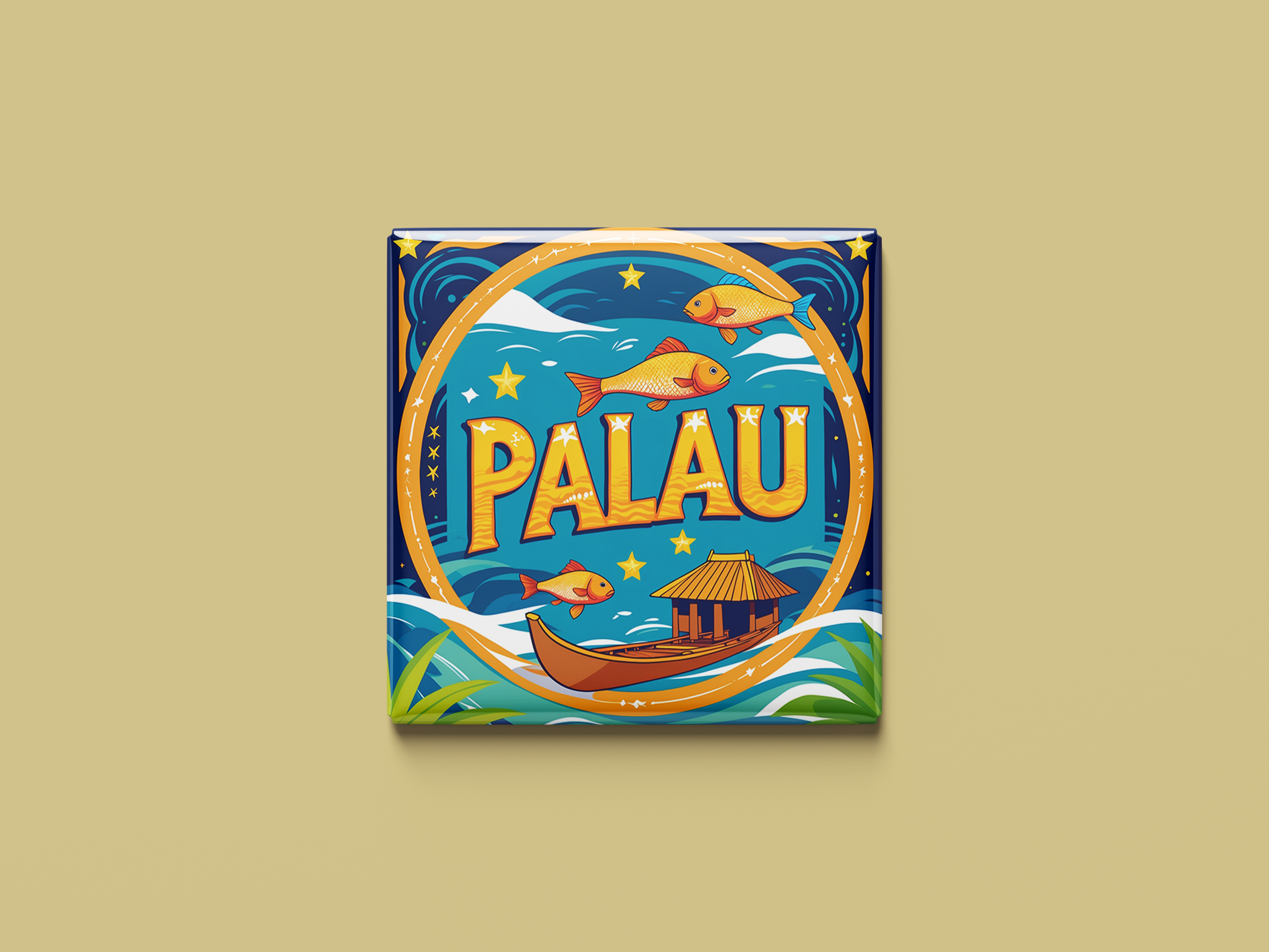 Palau Magnet Collection