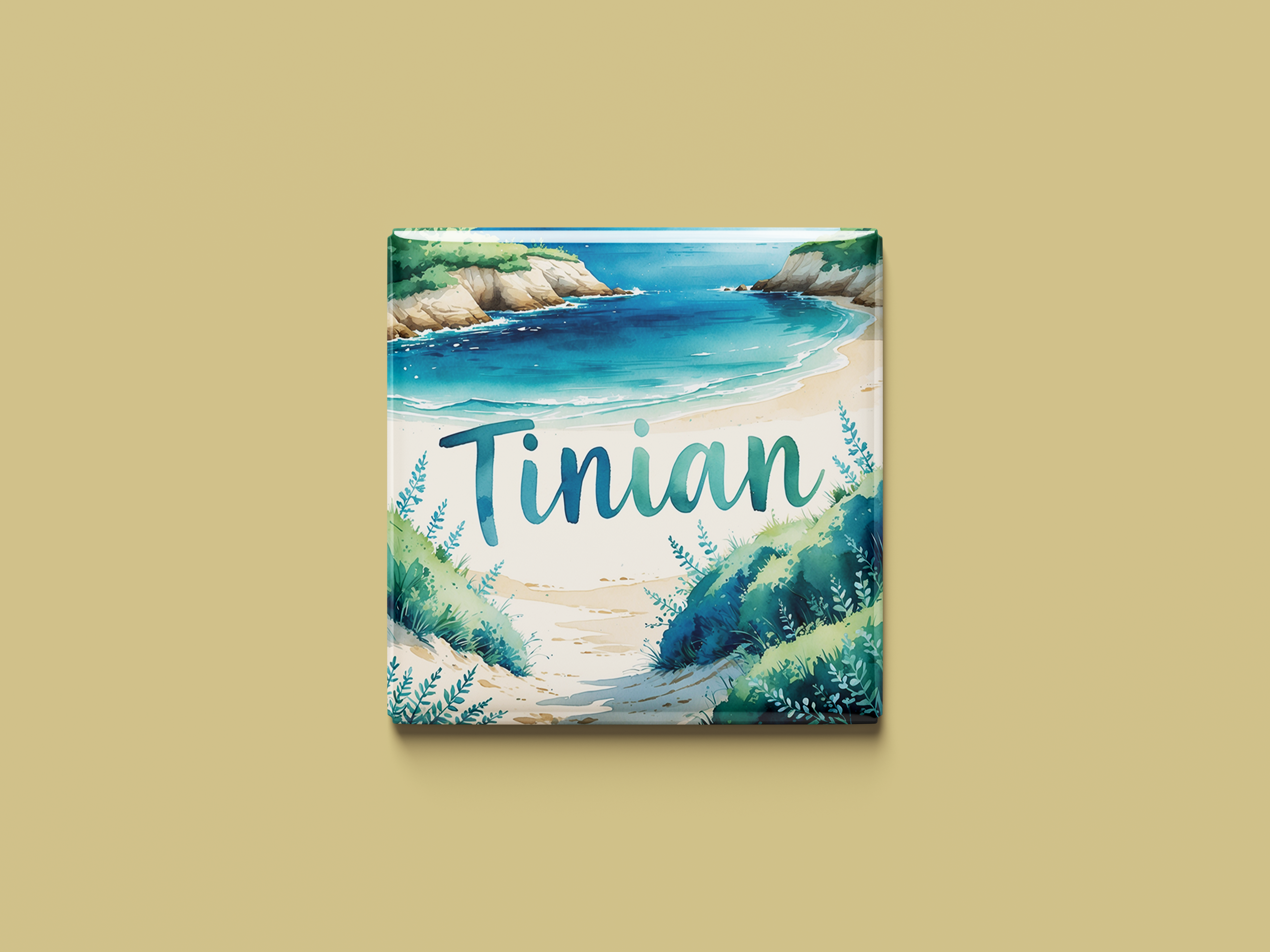 Magnetkollektion Tinian