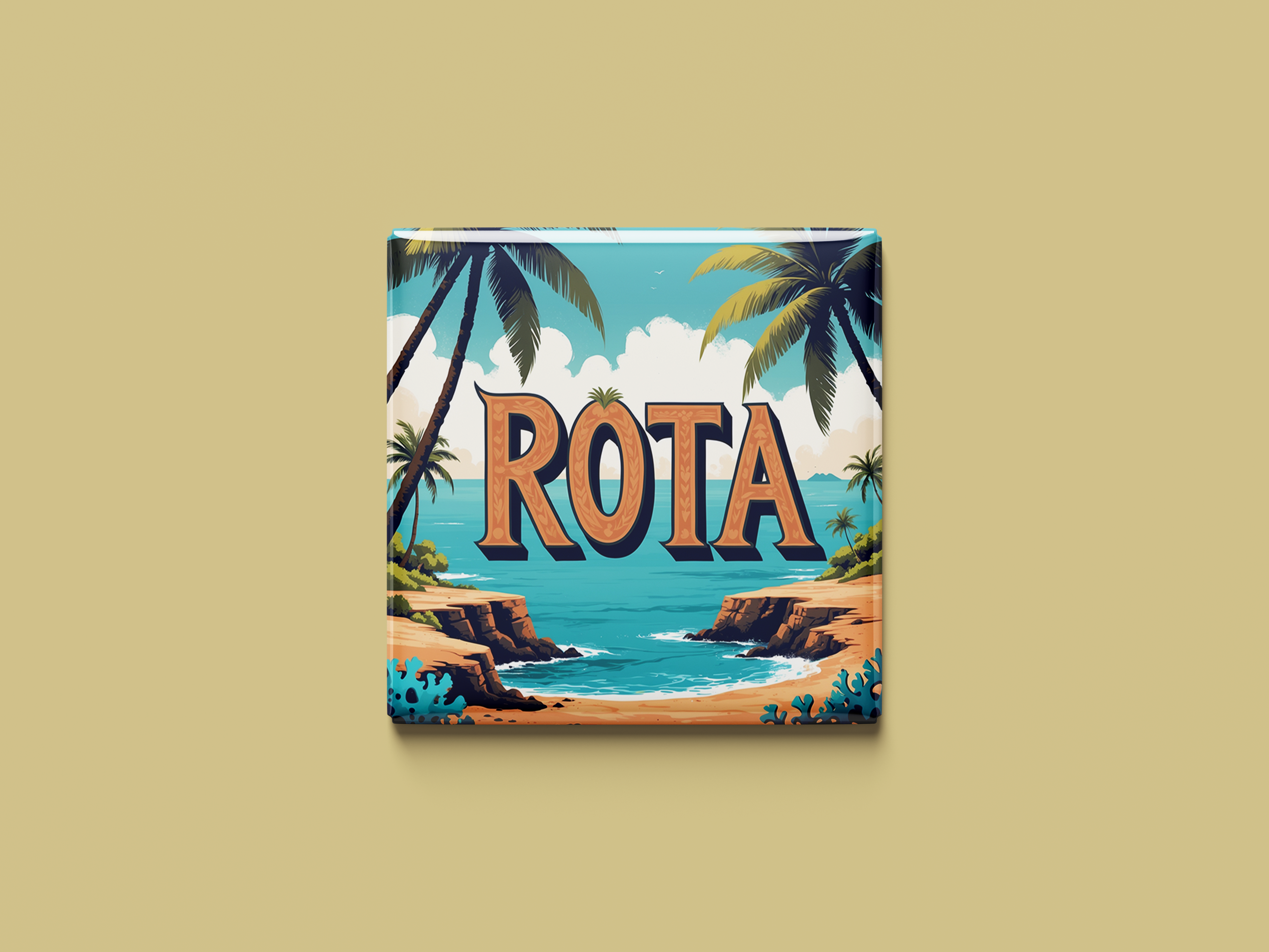 Magnetkollektion Rota