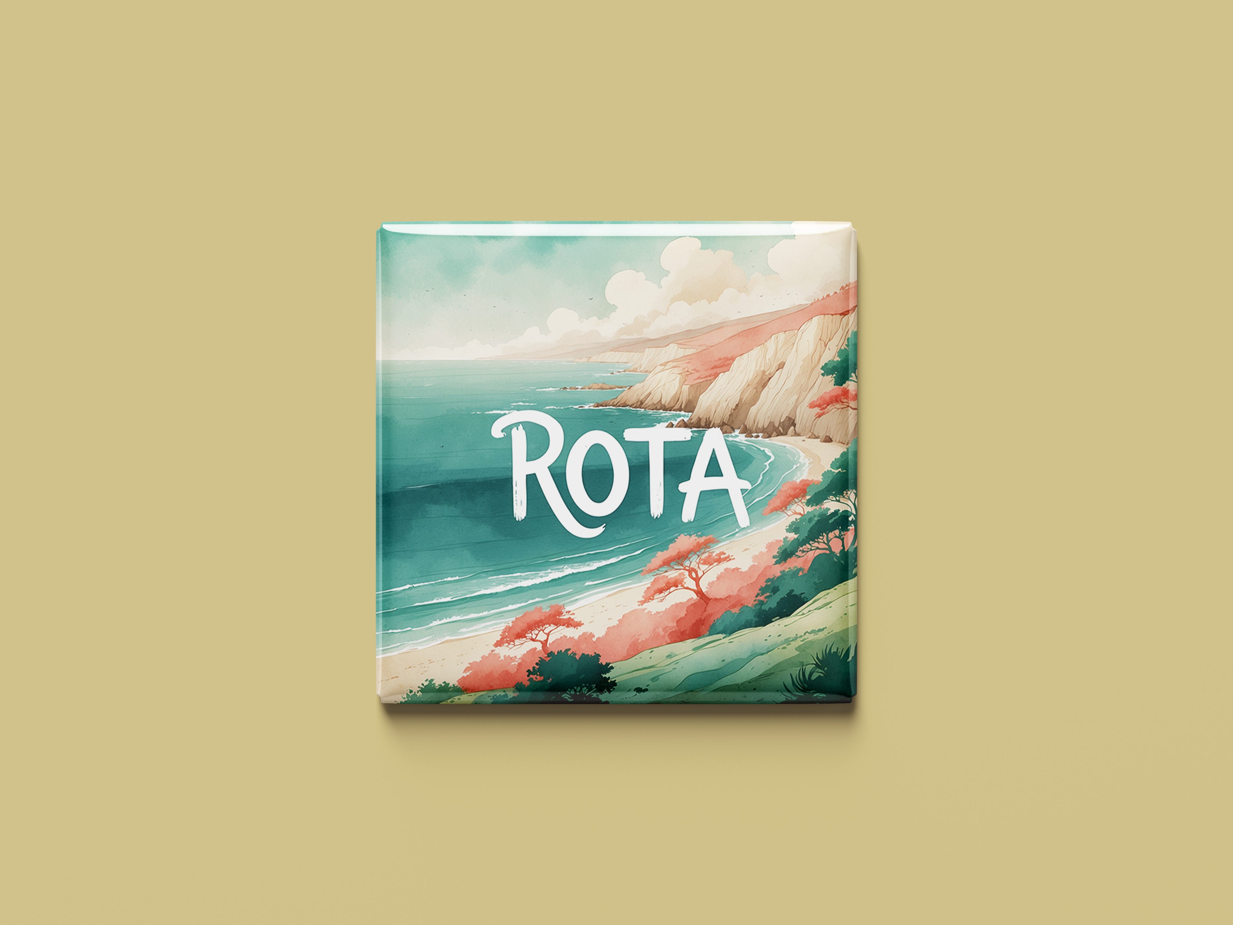 Magnetkollektion Rota