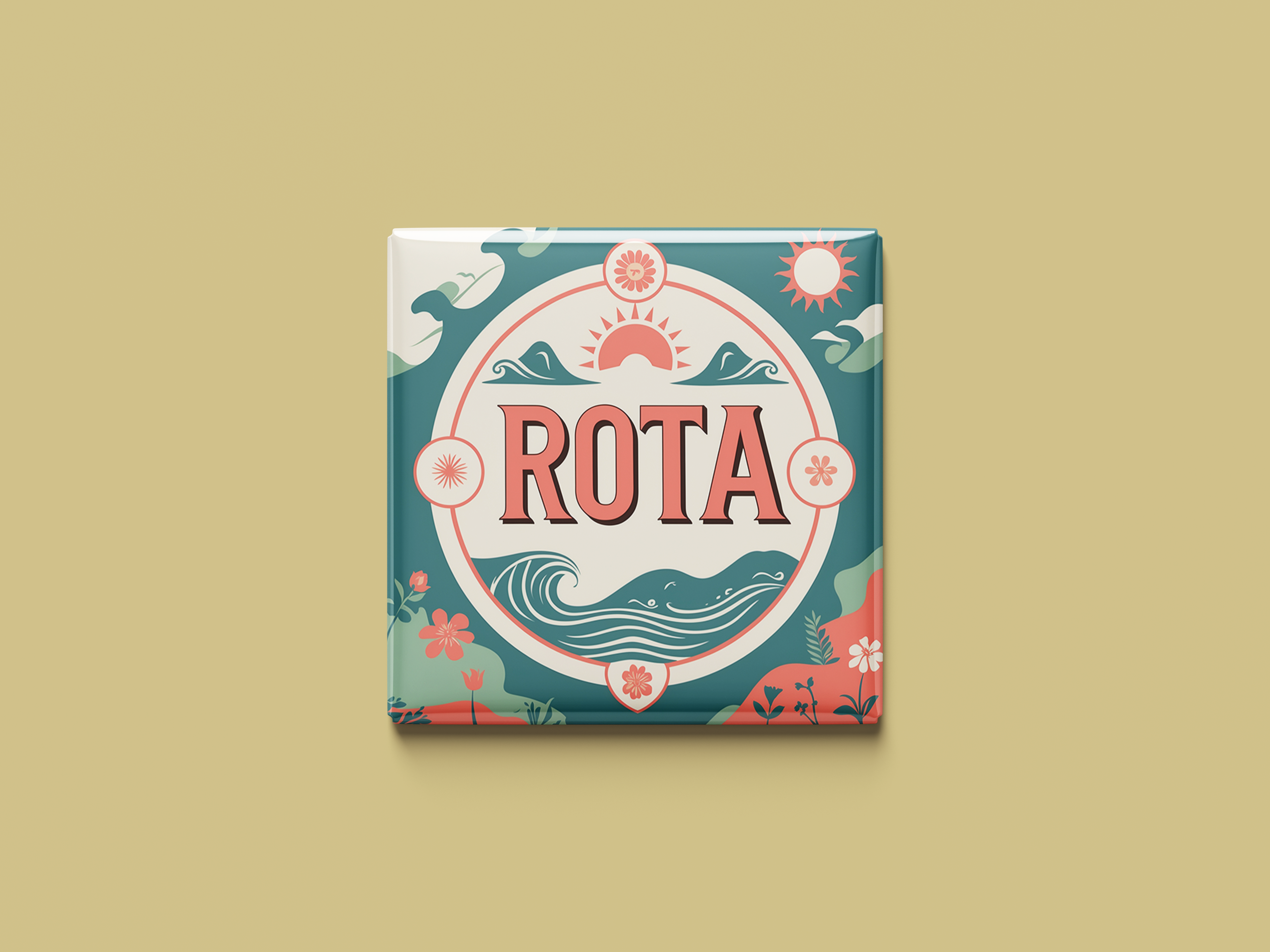 Magnetkollektion Rota