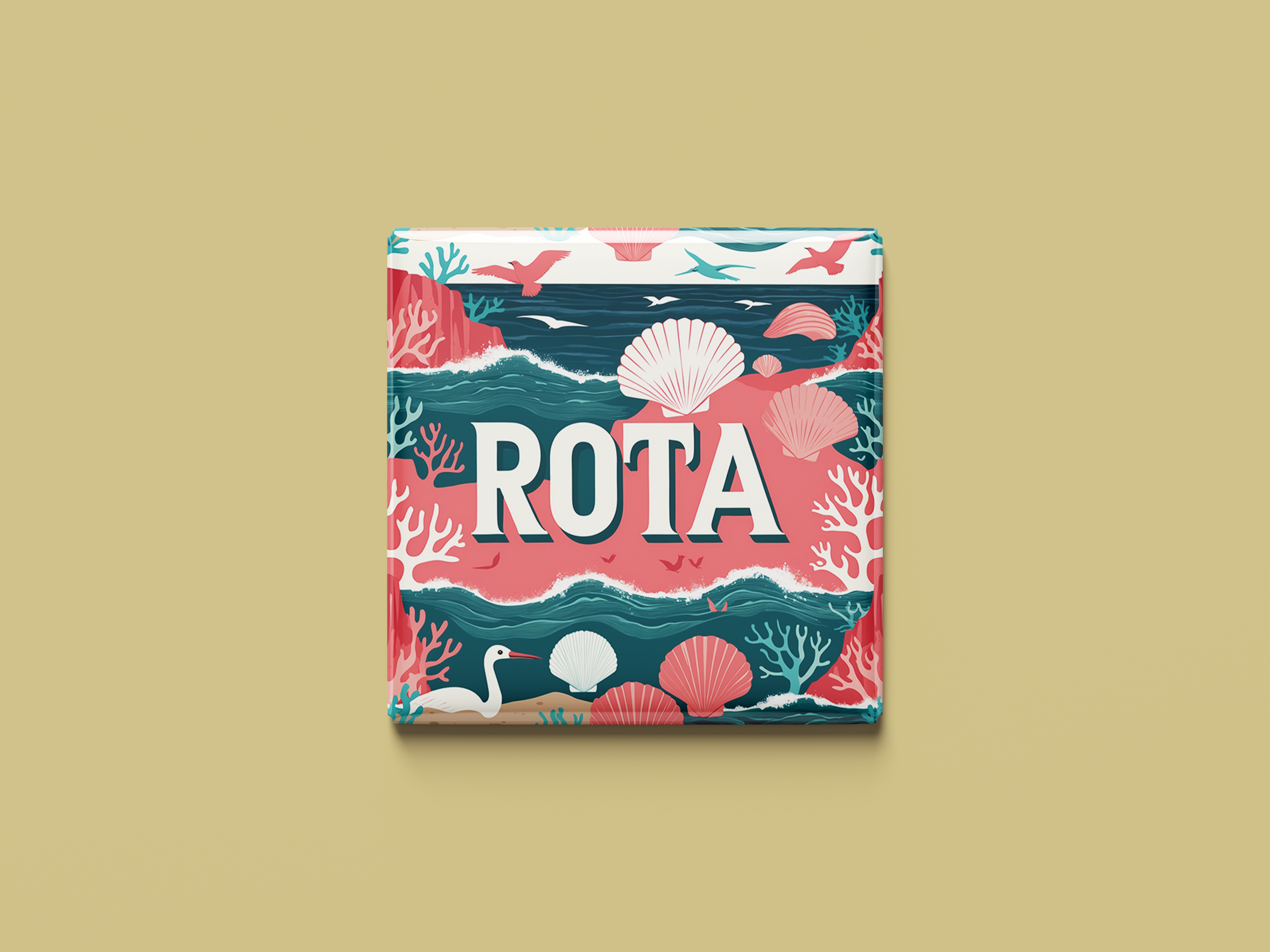 Magnetkollektion Rota