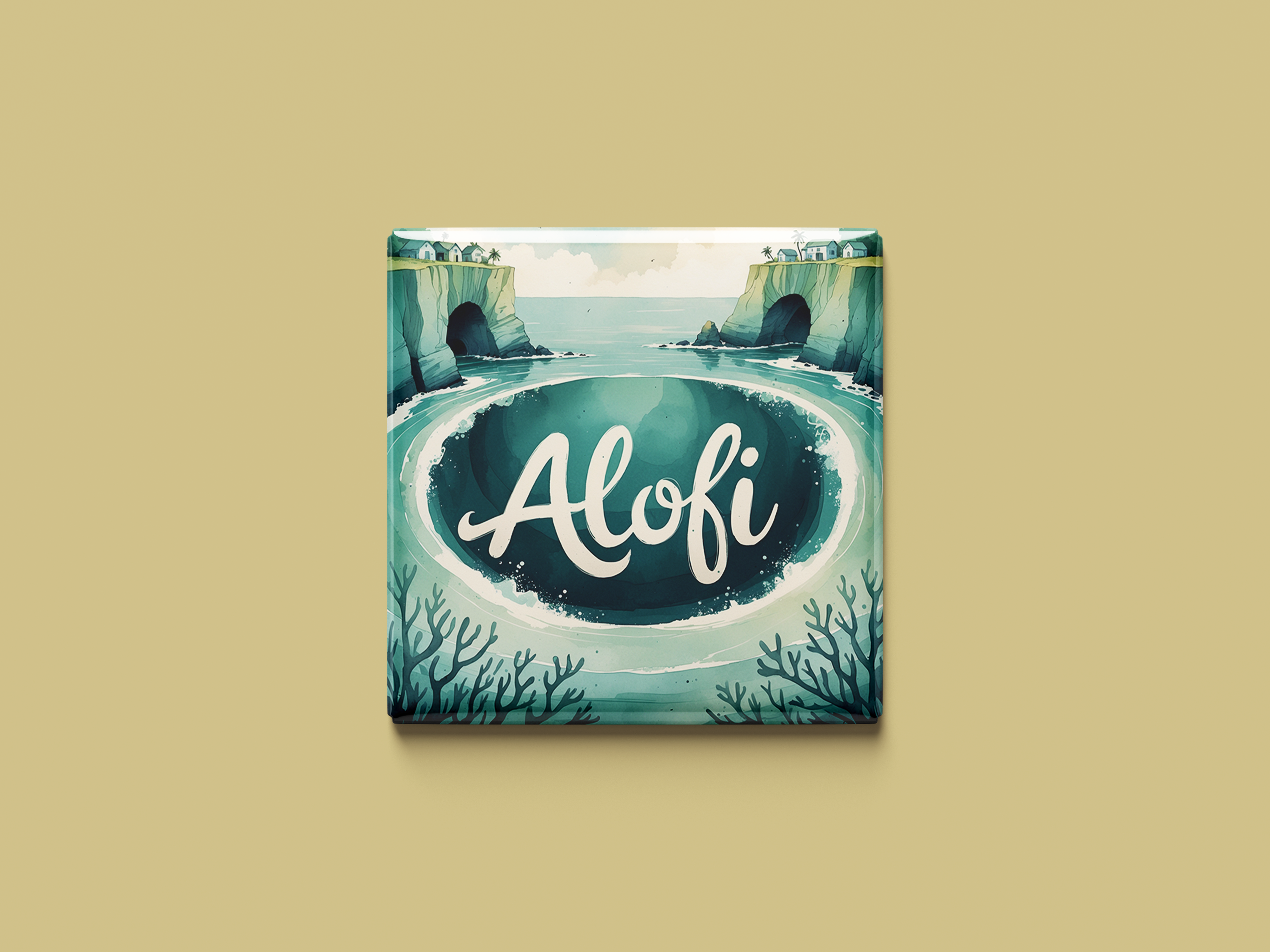 Magnetkollektion Alofi