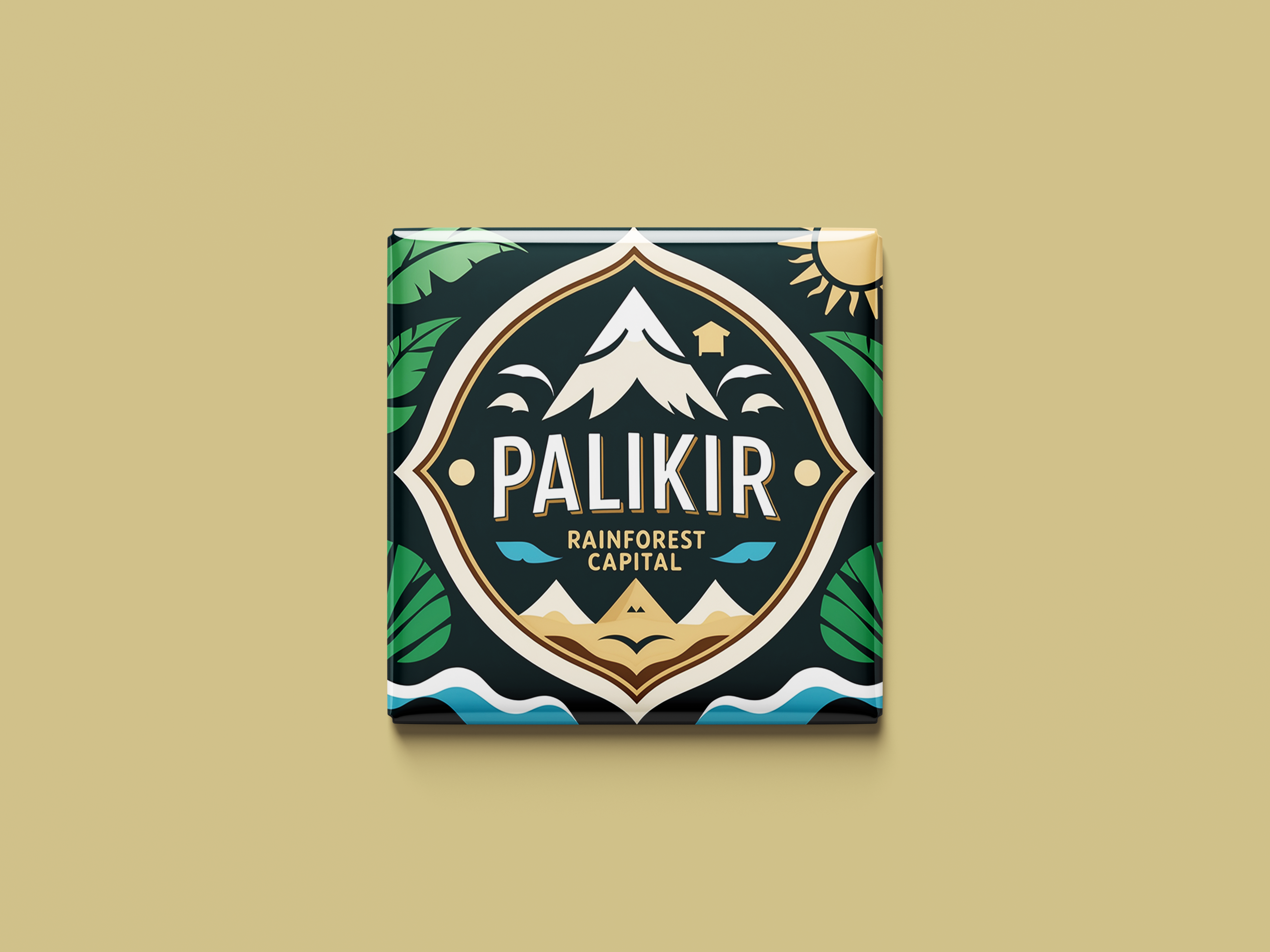 Magnetkollektion Palikir