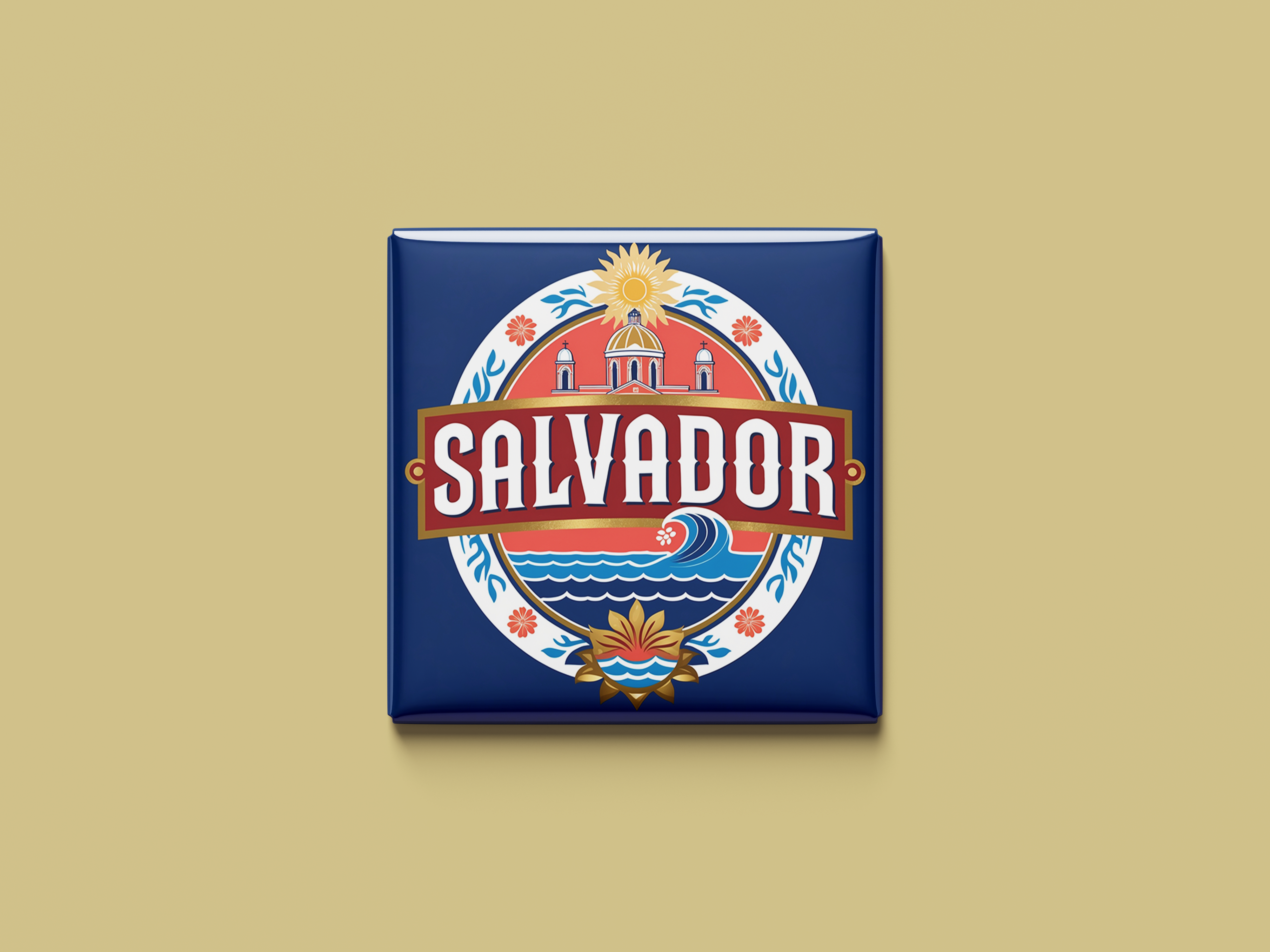 Magnetkollektion Salvador
