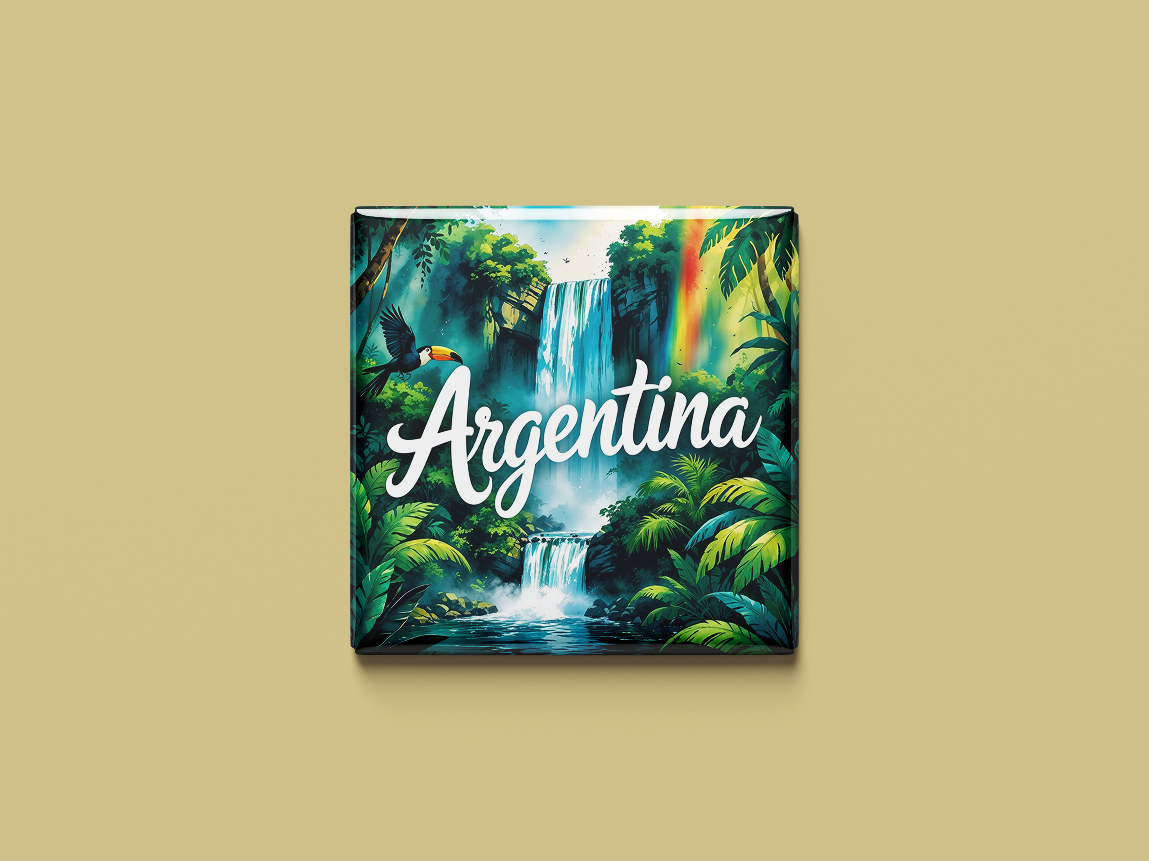 Argentinien Magnetkollektion