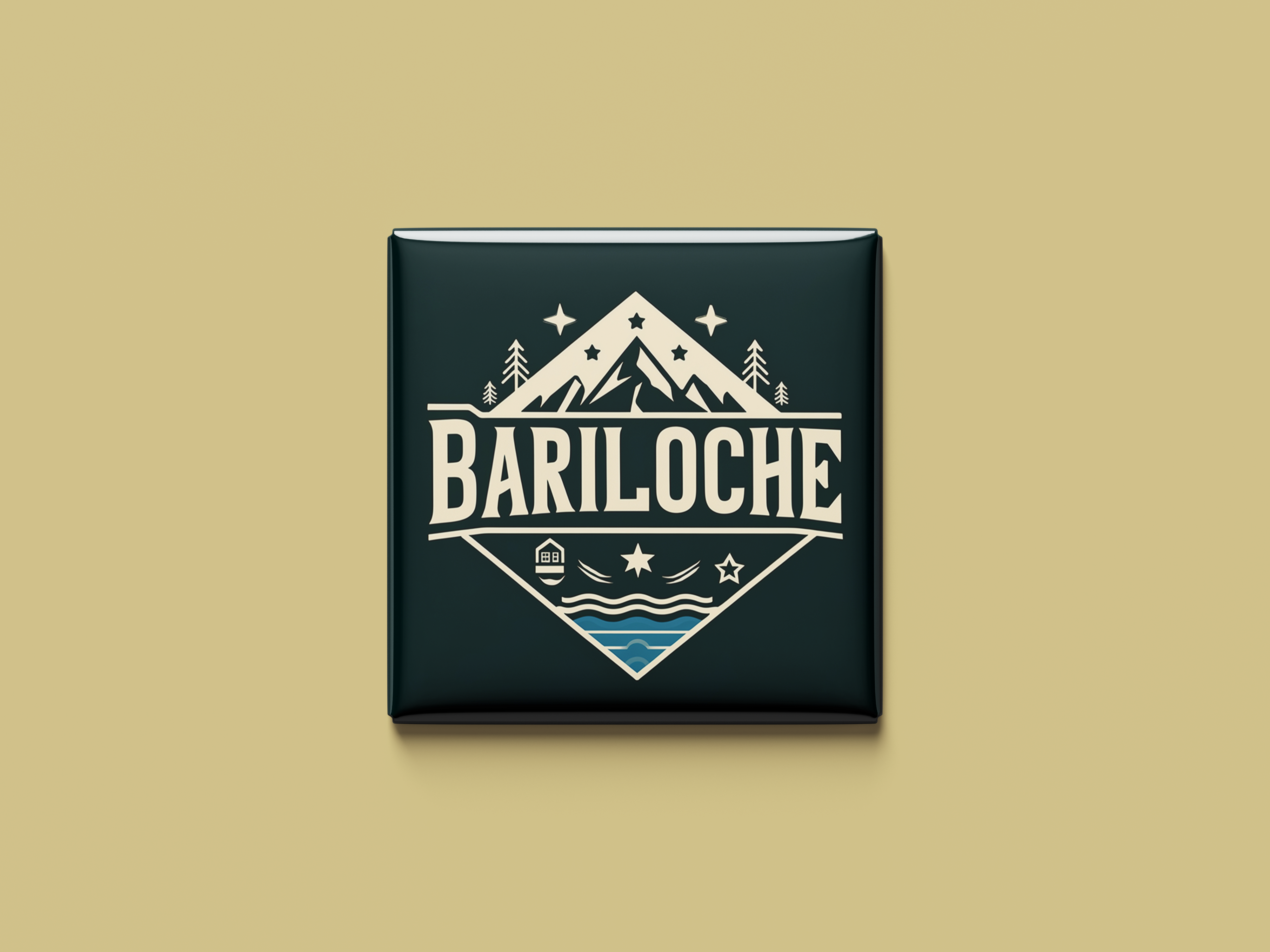 Magnetkollektion Bariloche