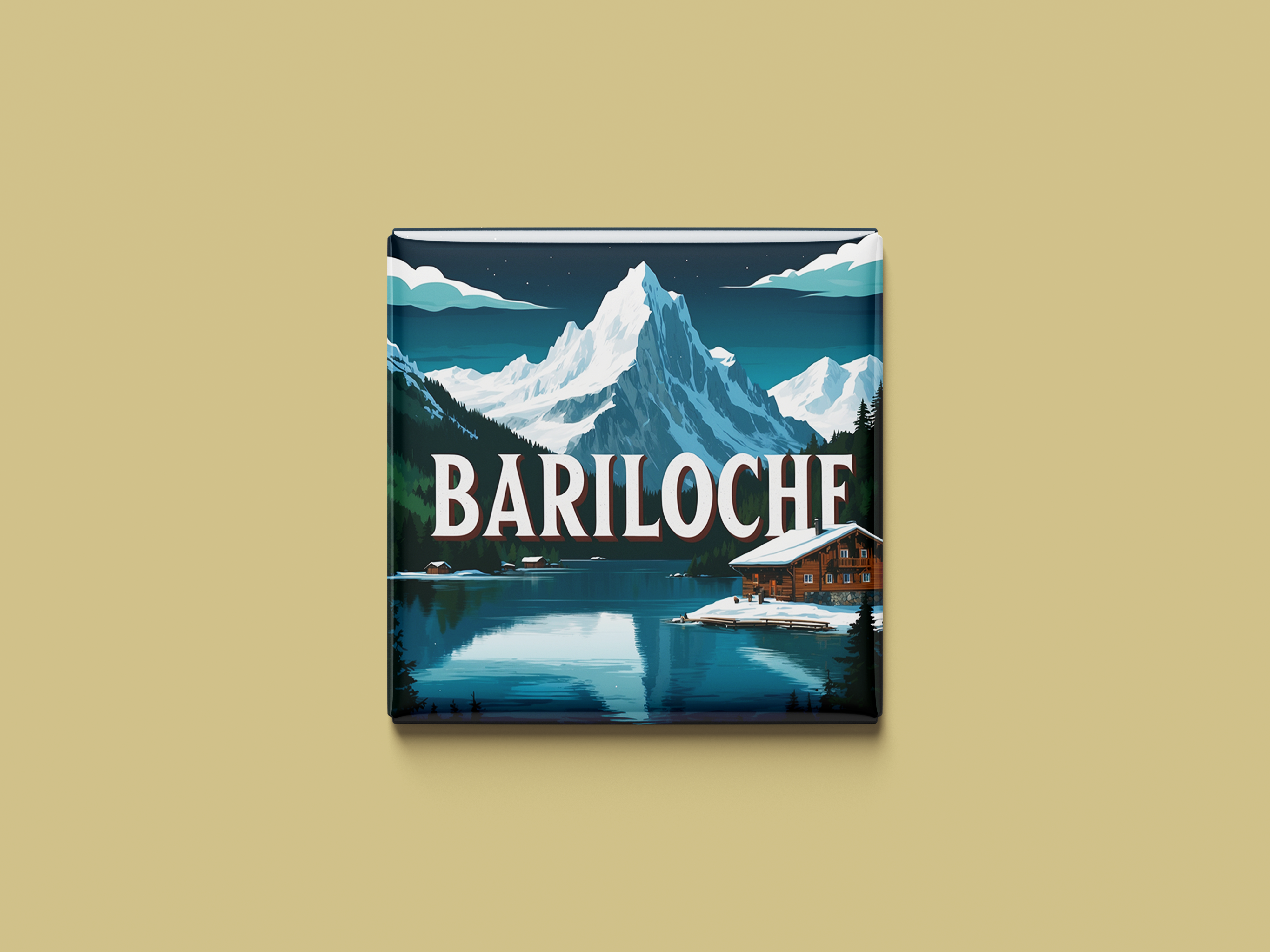 Magnetkollektion Bariloche