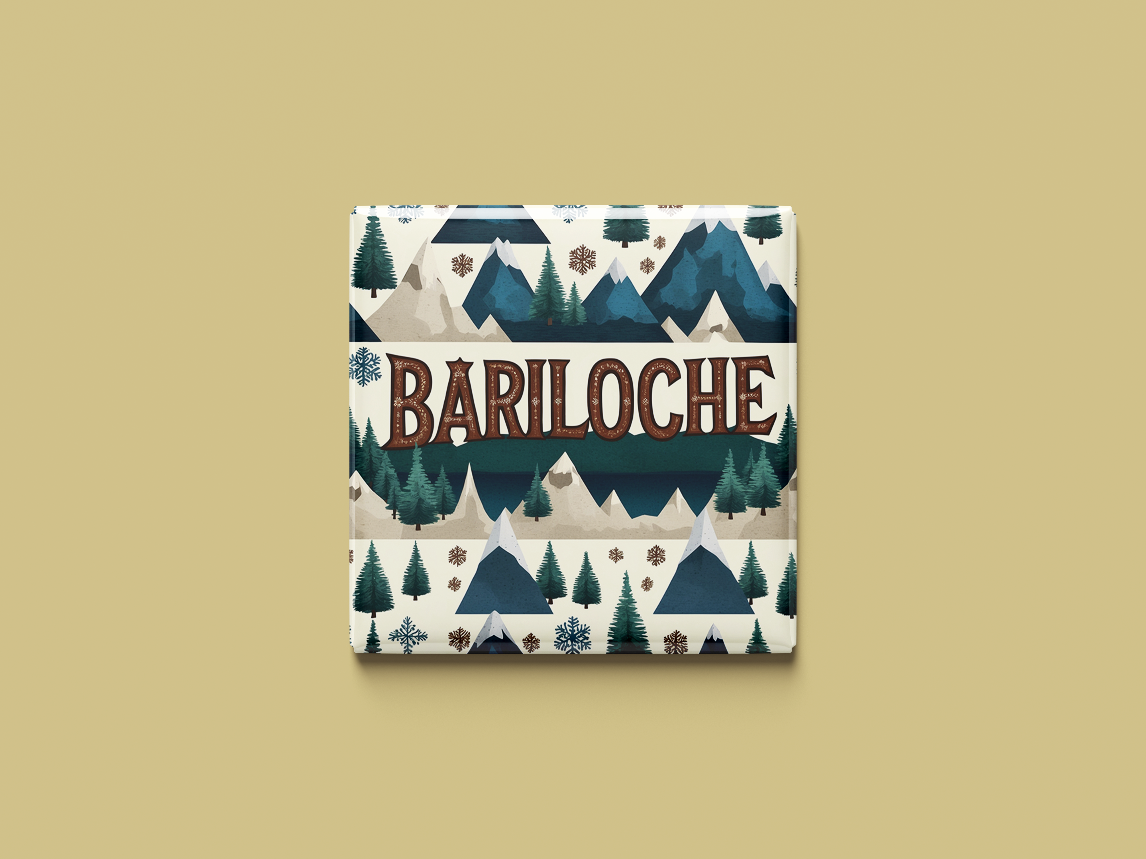 Magnetkollektion Bariloche