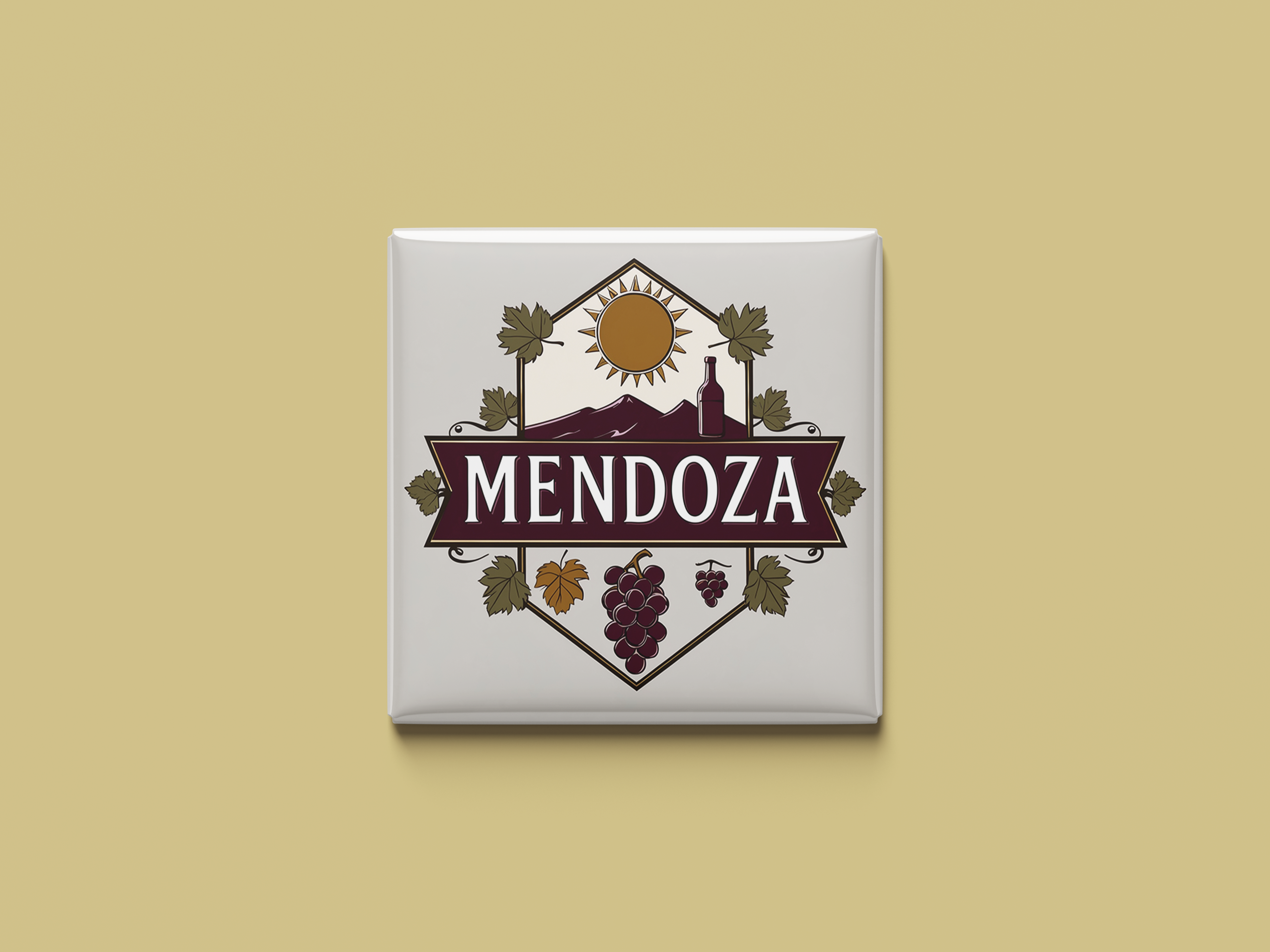 Magnetkollektion Mendoza