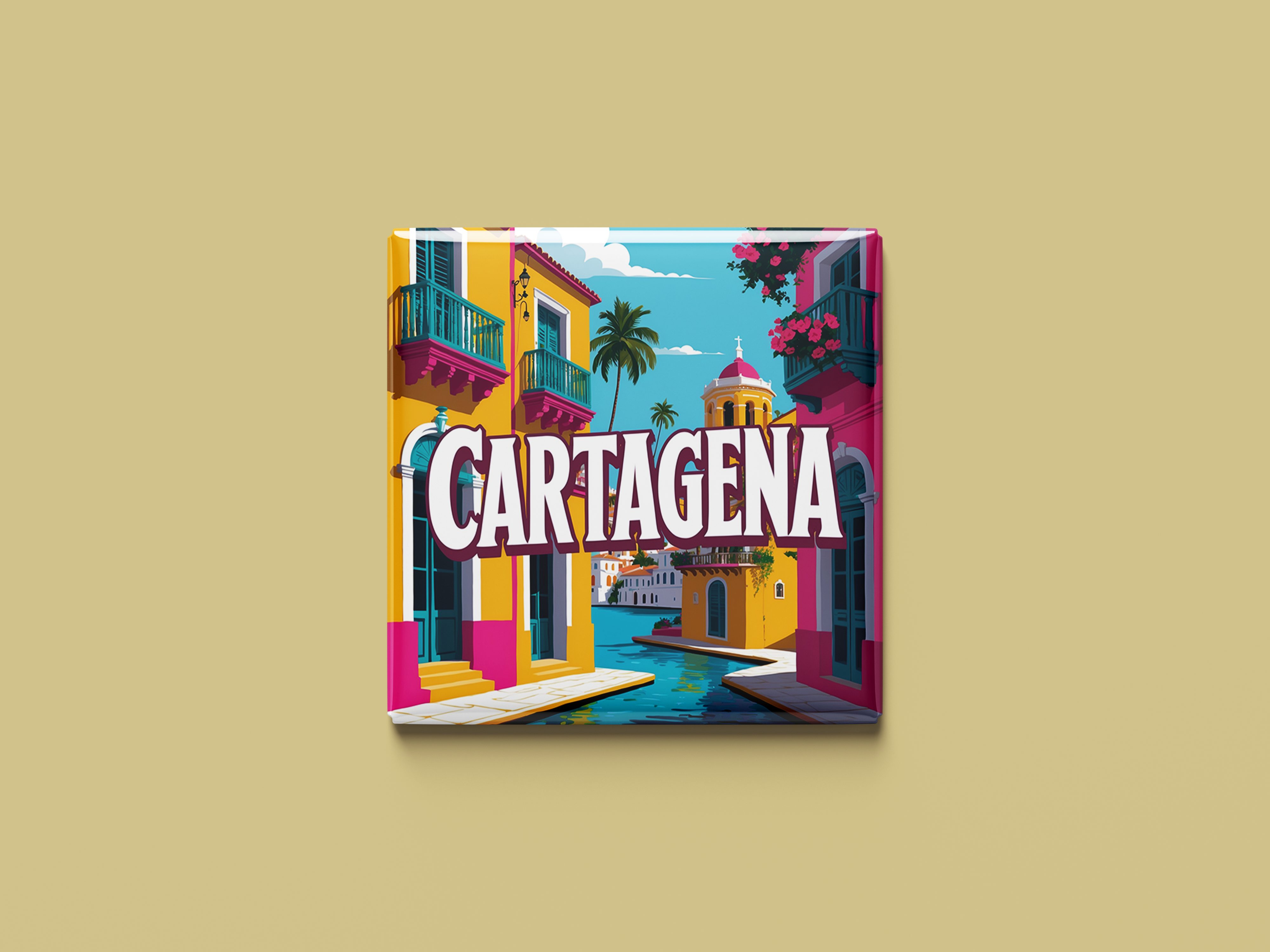 Magnetkollektion Cartagena