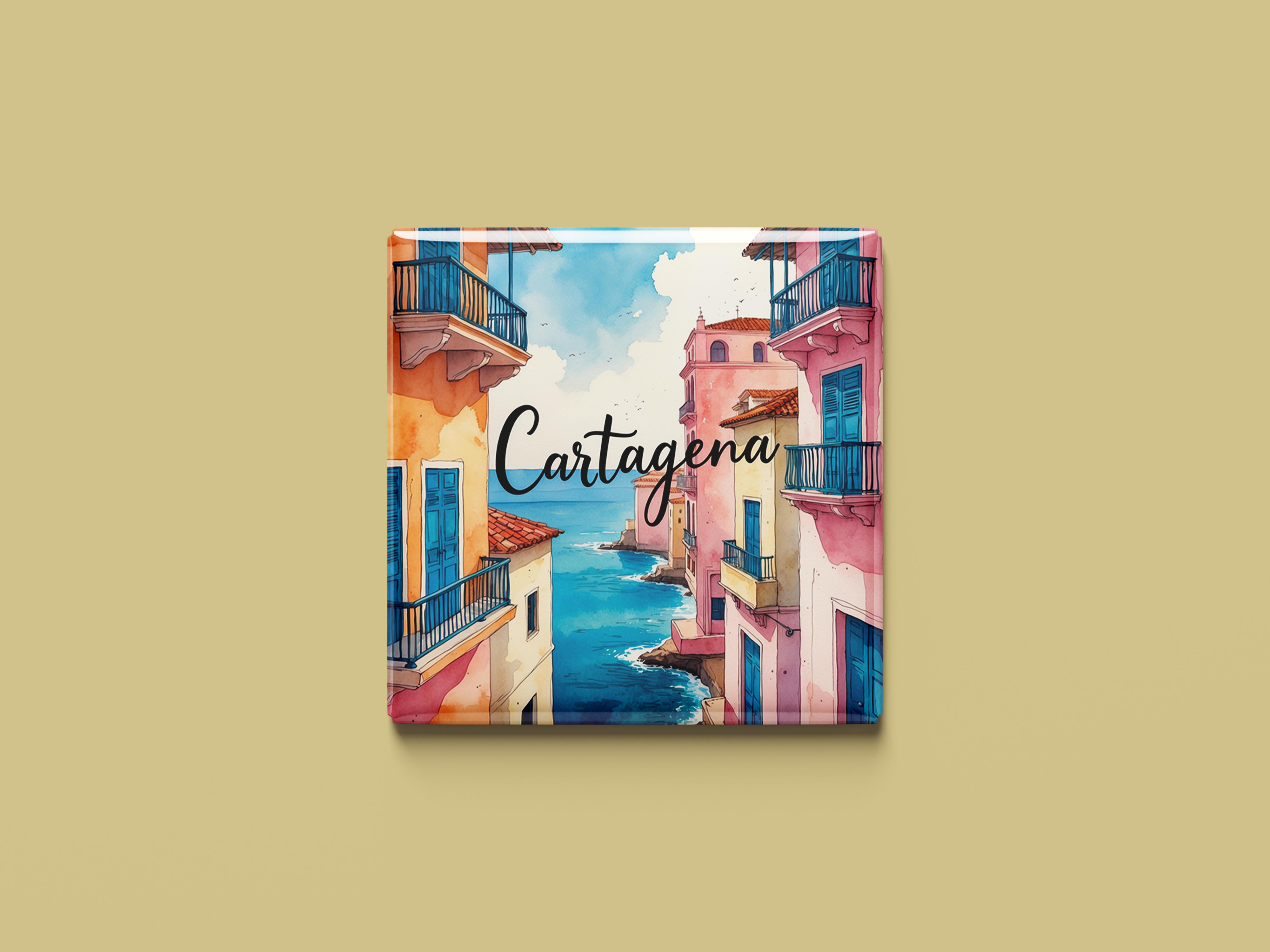 Magnetkollektion Cartagena