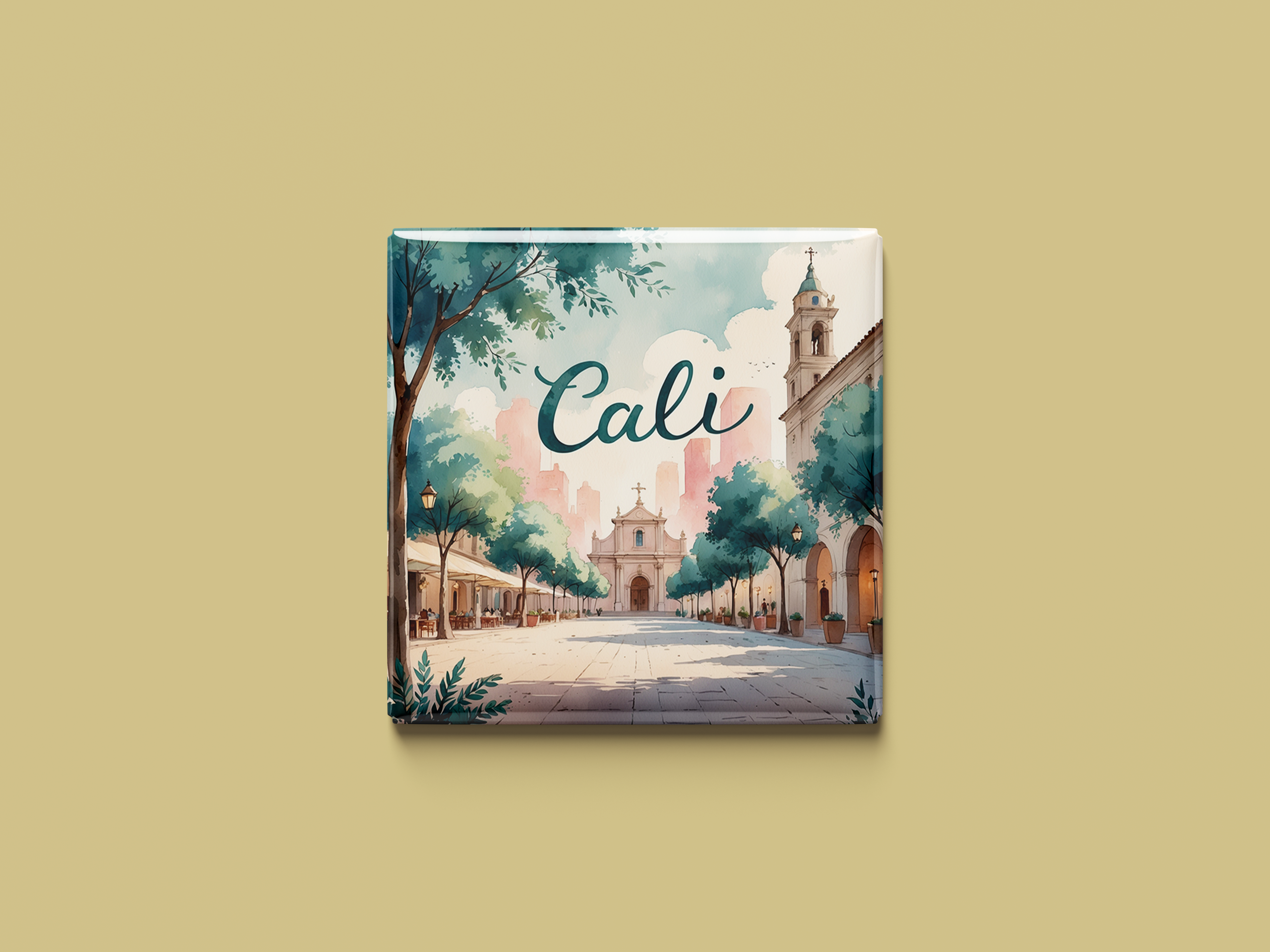 Magnetkollektion Cali