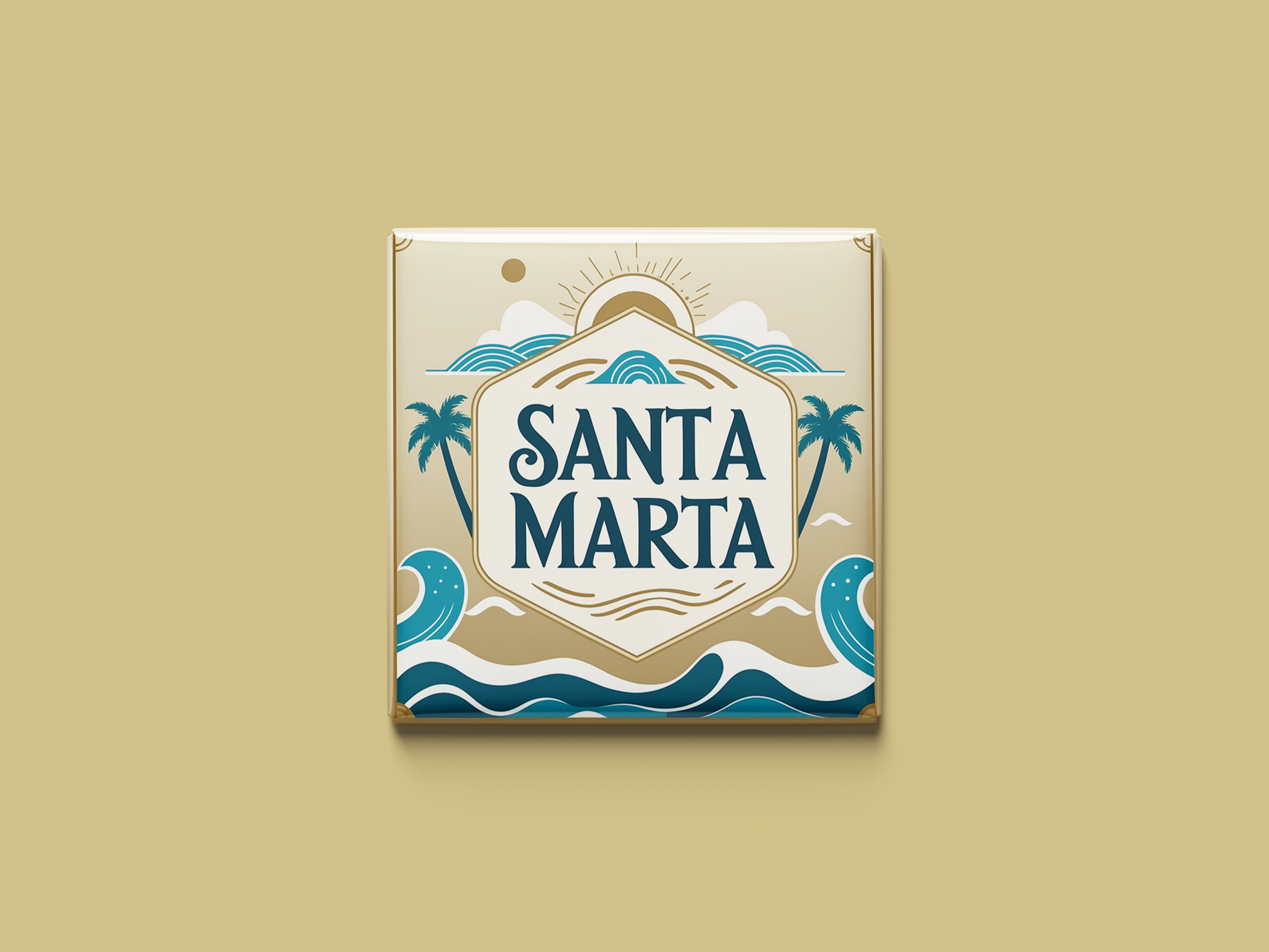 Magnetkollektion Santa Marta