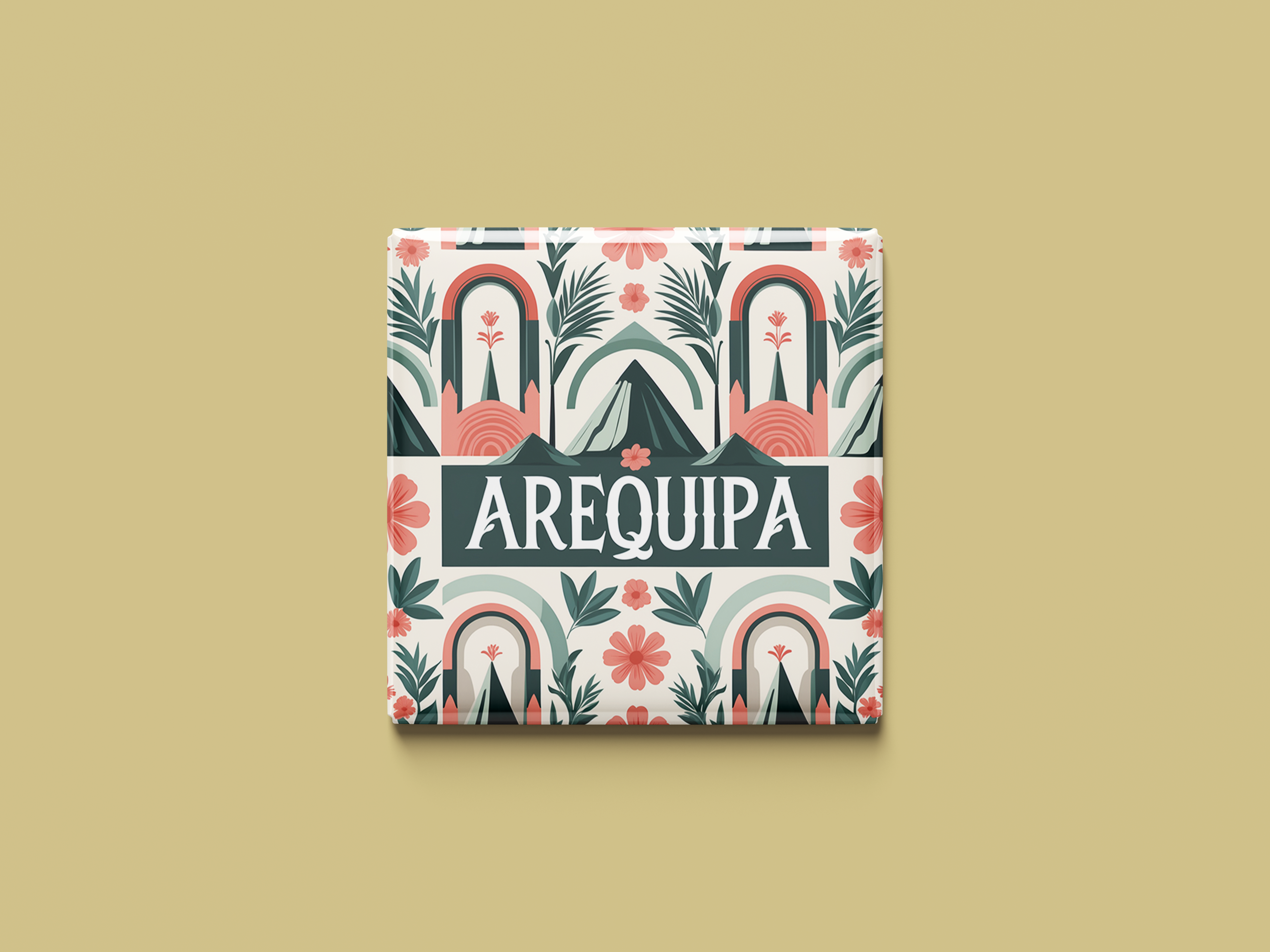 Magnetkollektion Arequipa