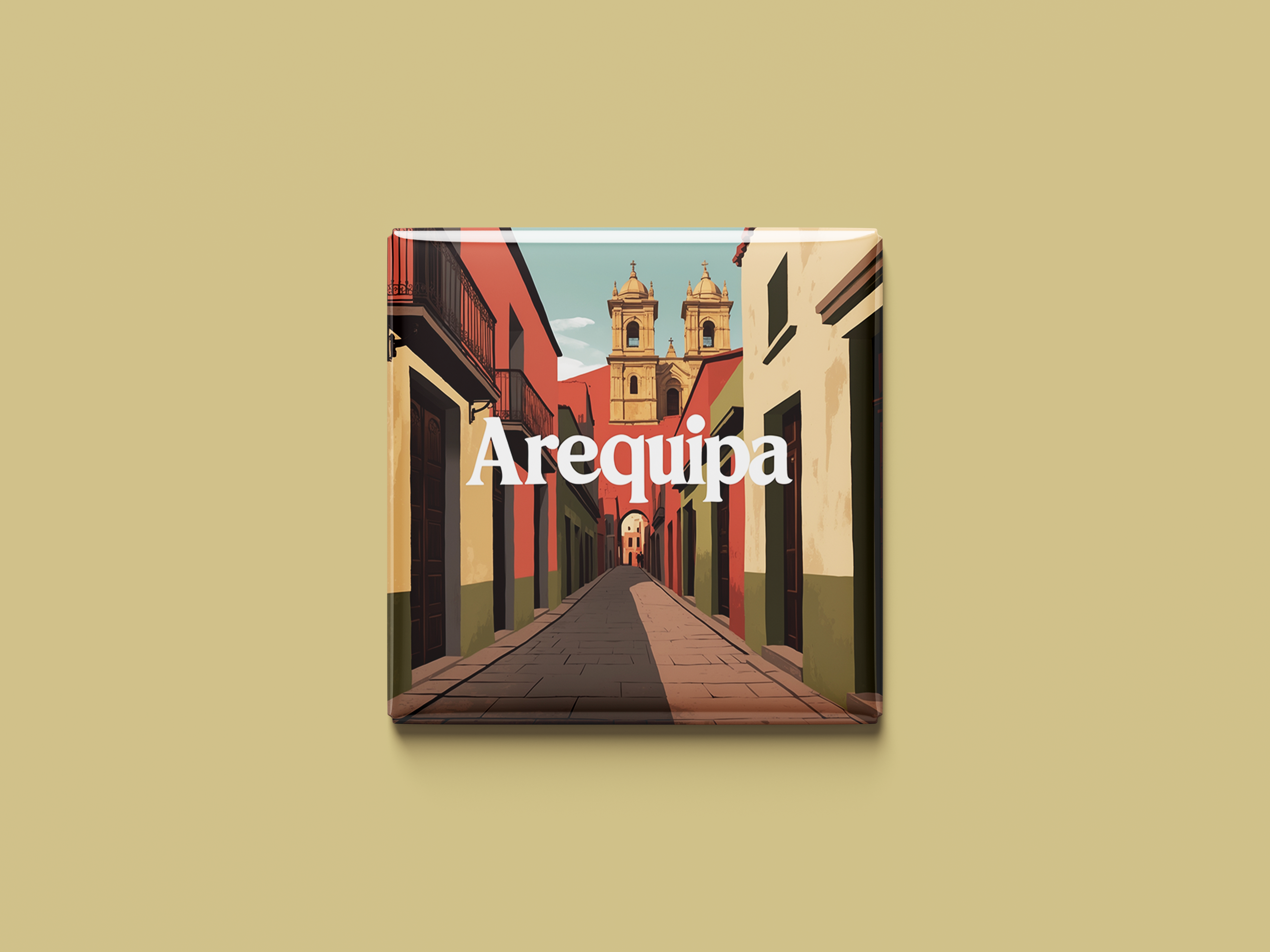 Magnetkollektion Arequipa