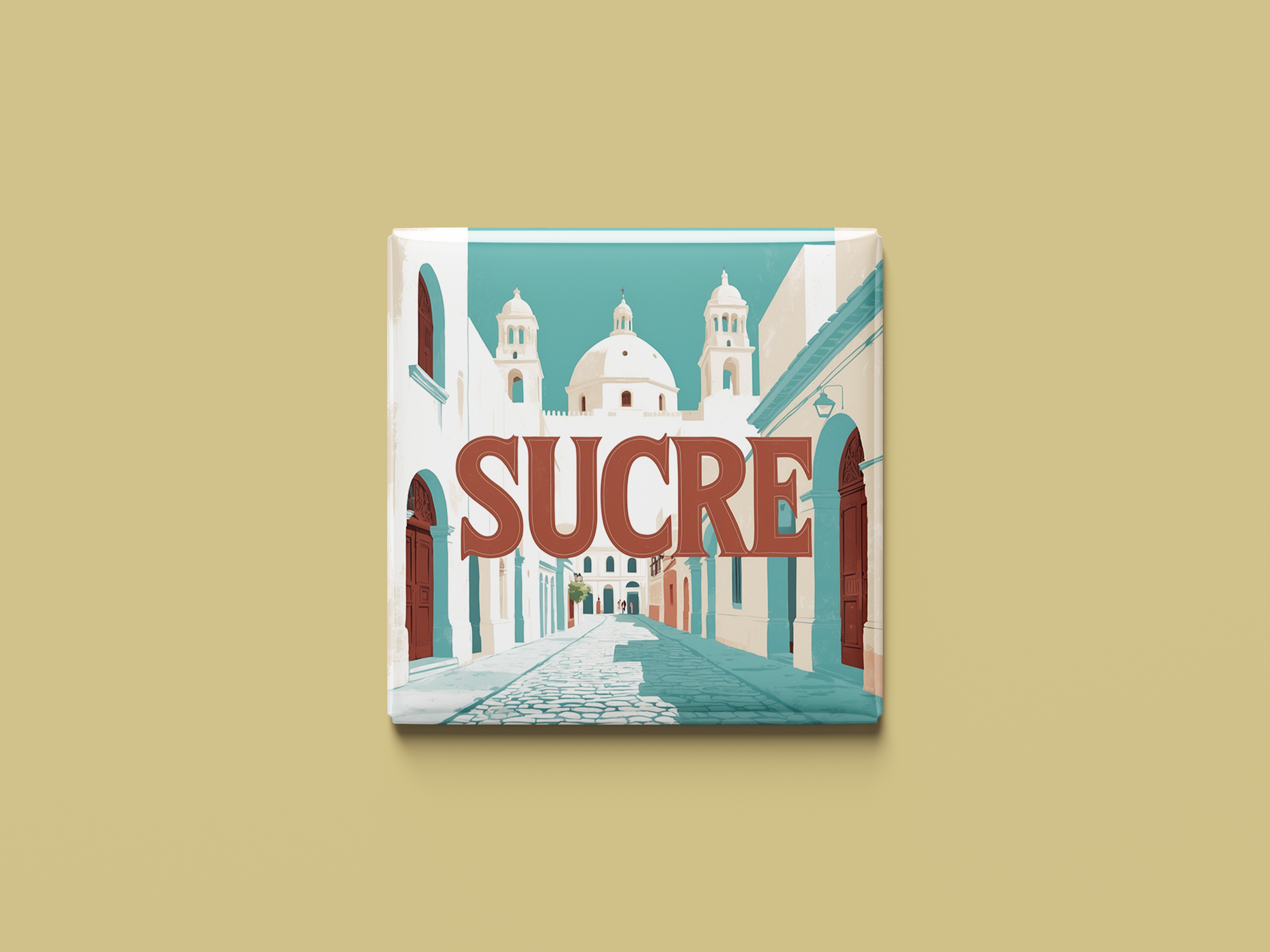 Magnetkollektion Sucre