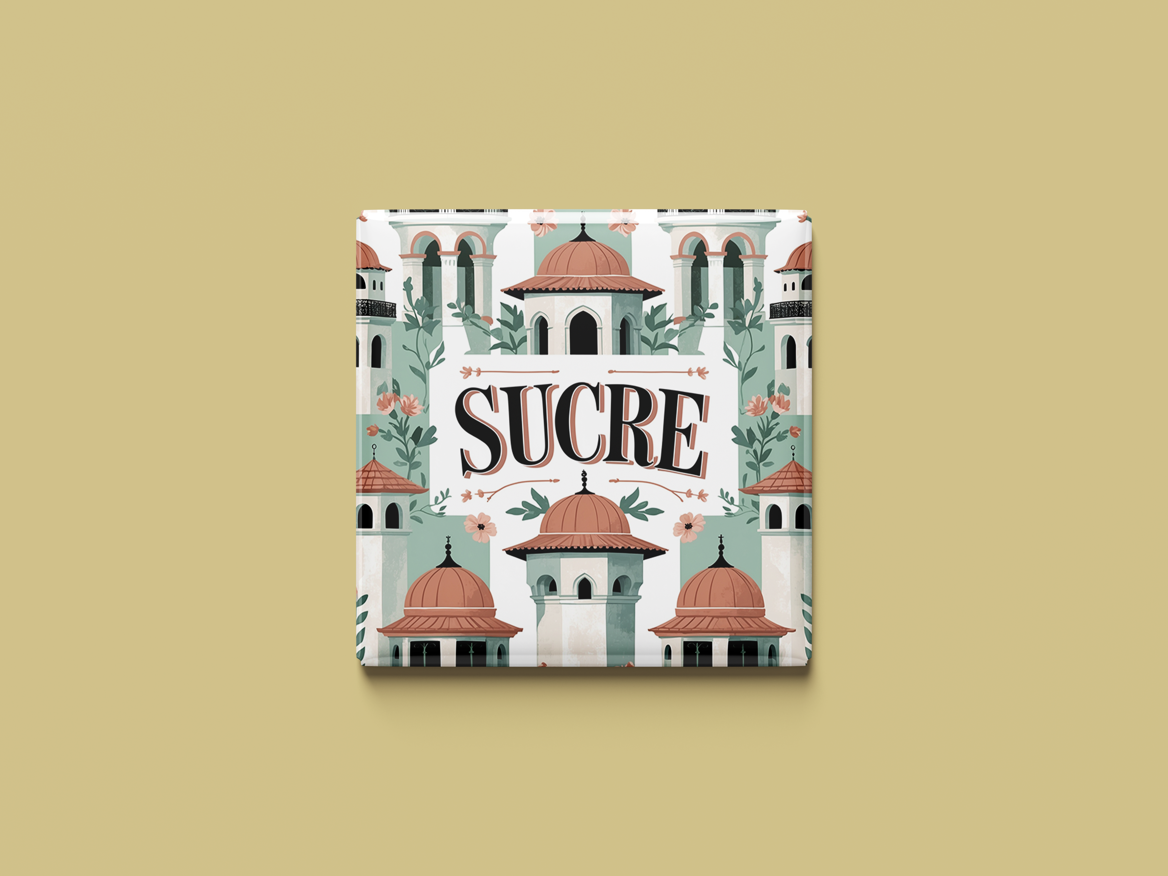 Magnetkollektion Sucre