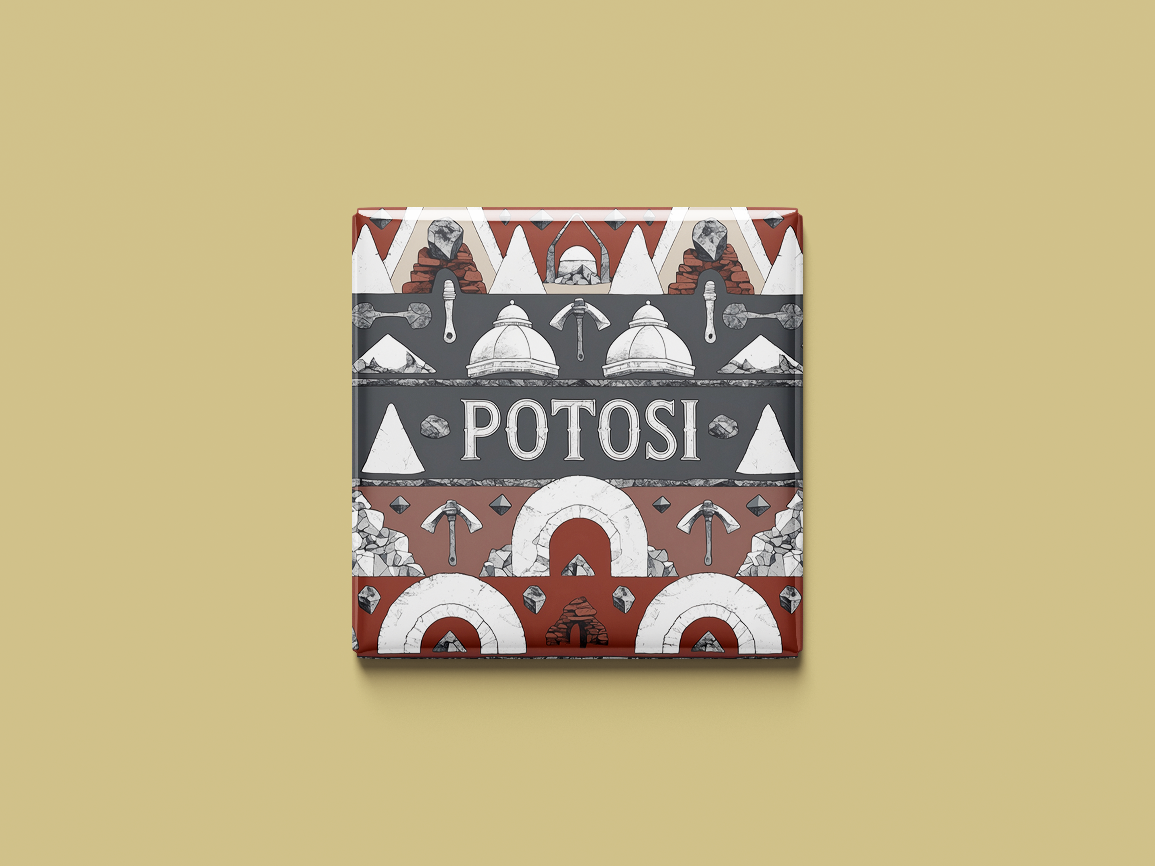 Magnetkollektion Potosi