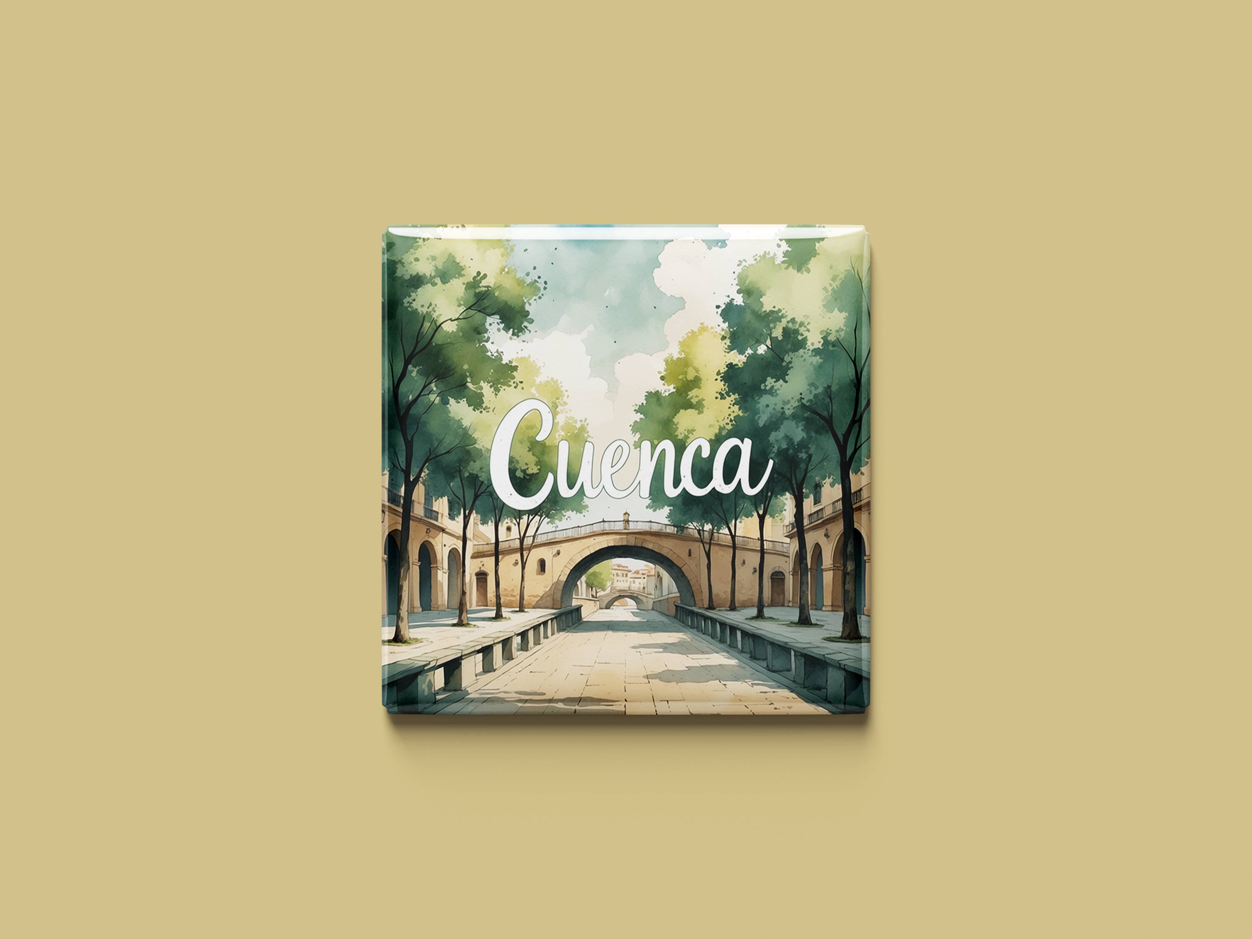 Magnetkollektion Cuenca