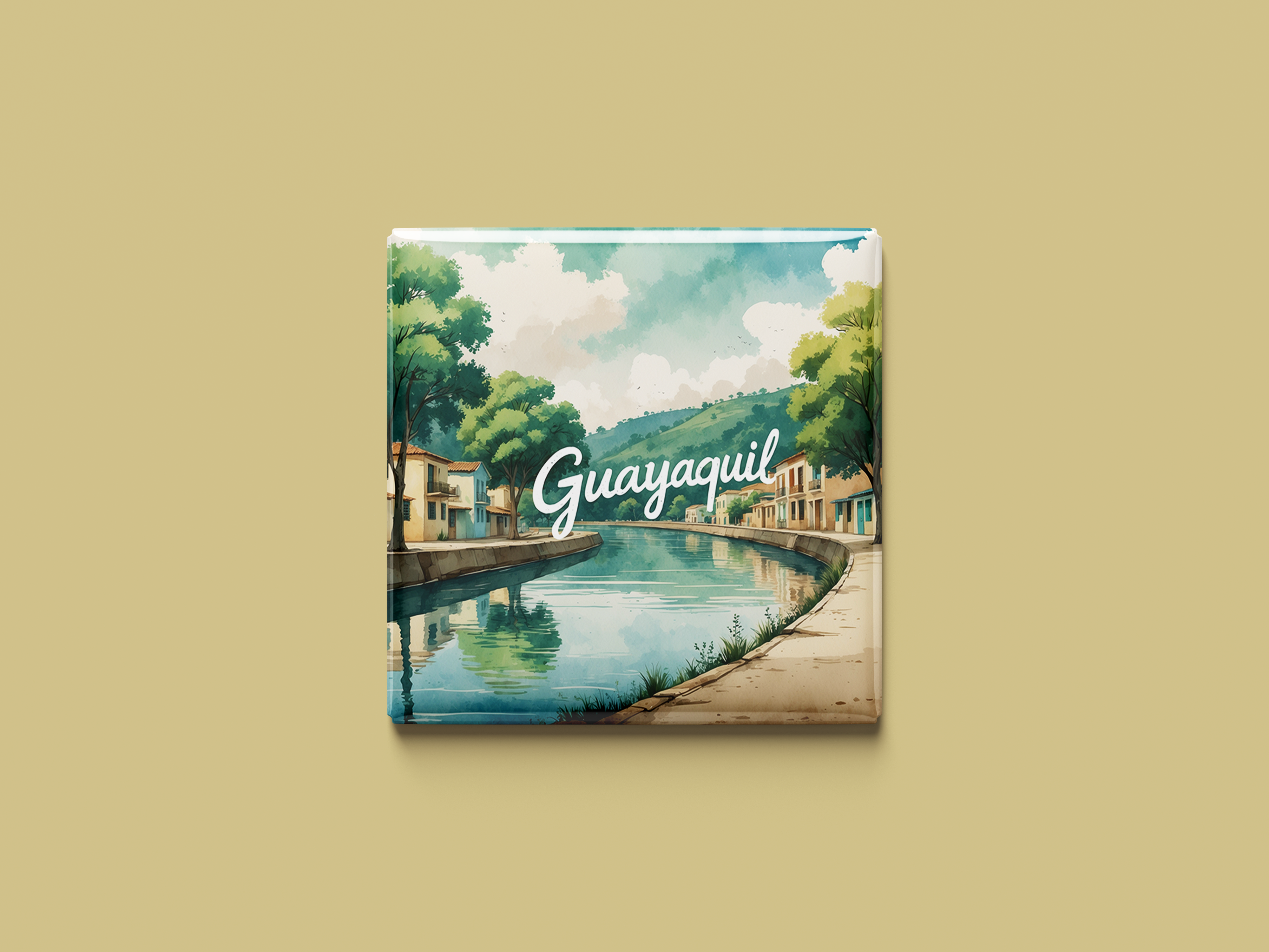 Magnetkollektion Guayaquil