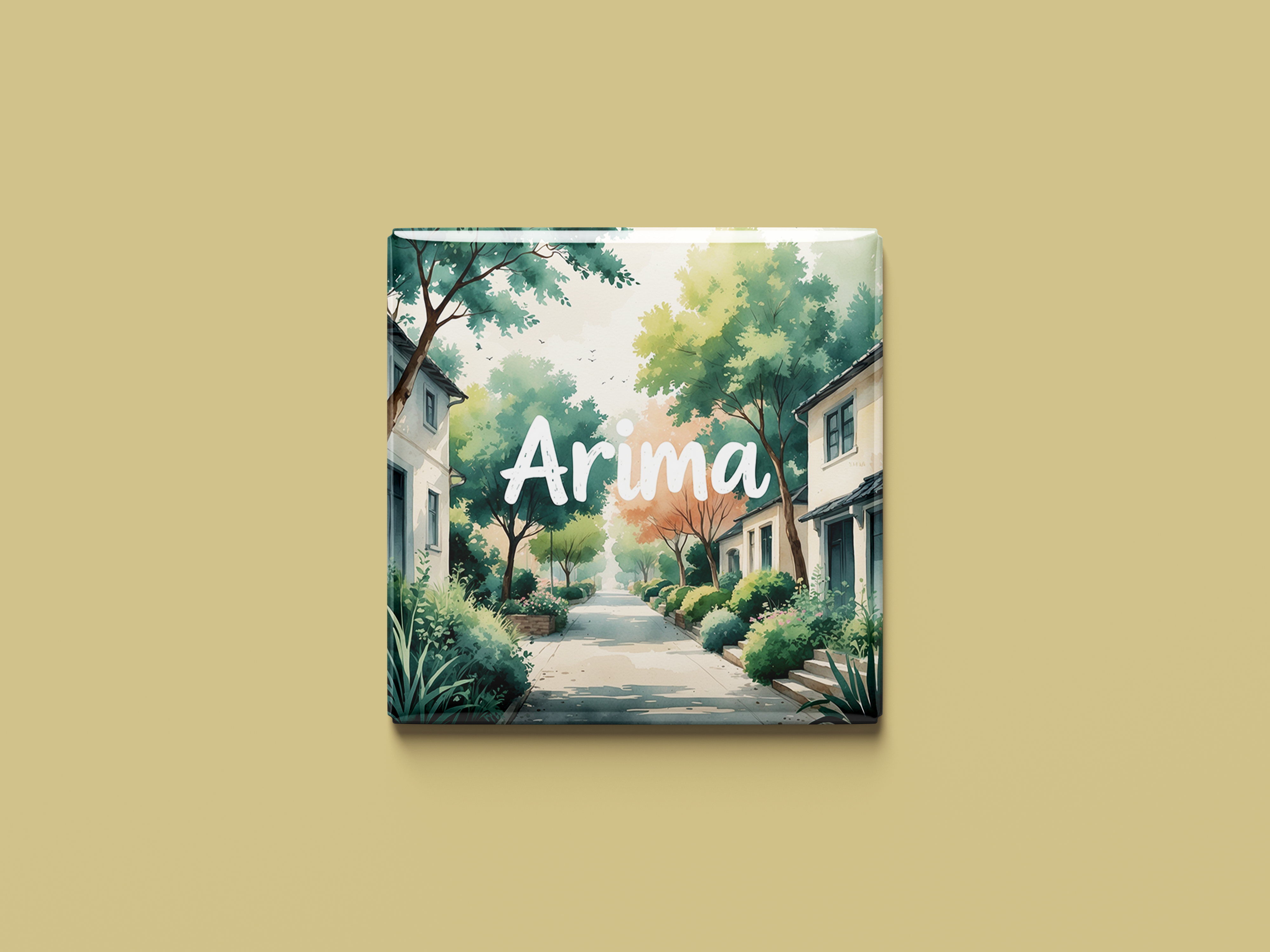 Magnetkollektion Arima