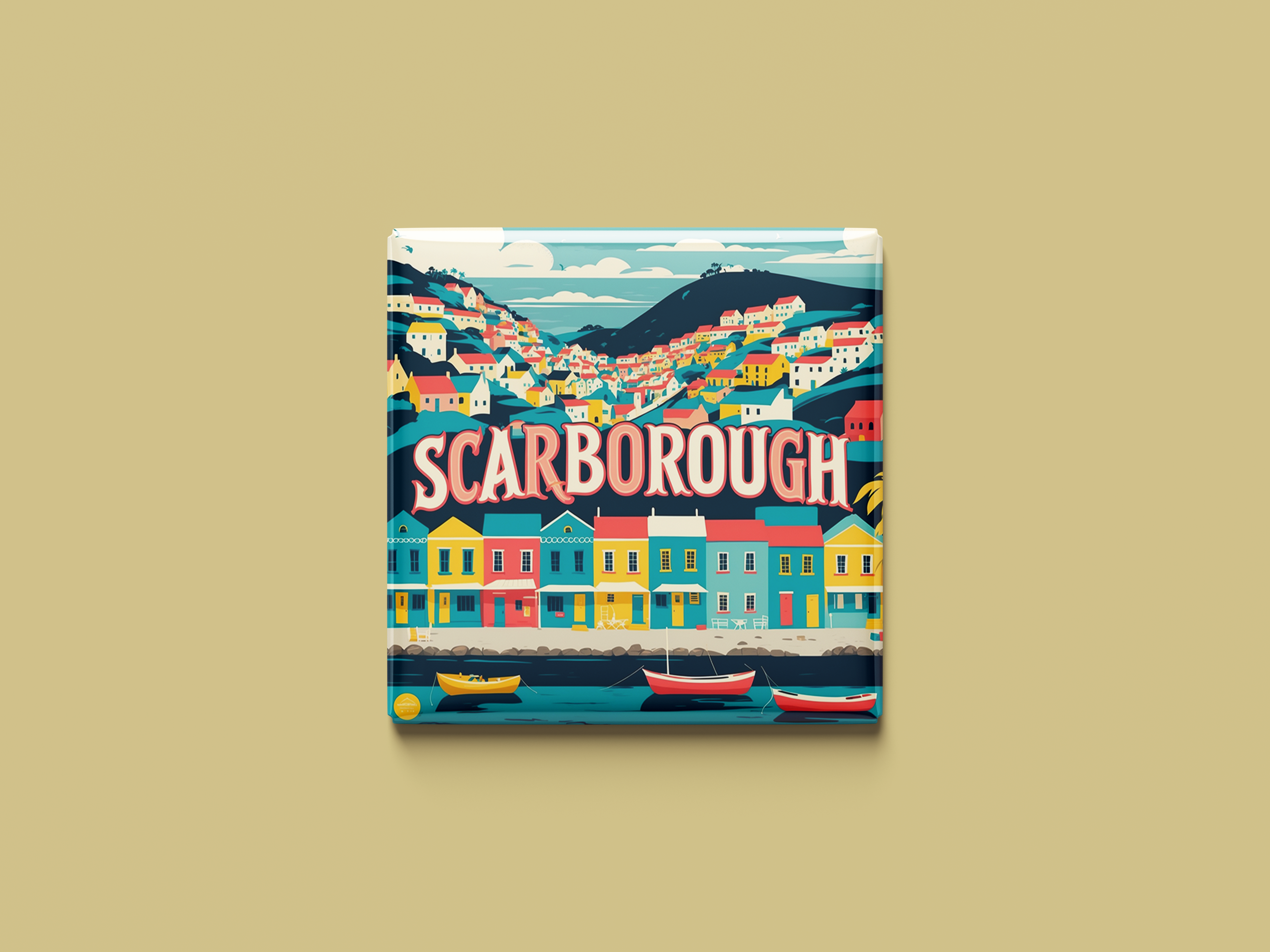 Magnetkollektion Scarborough