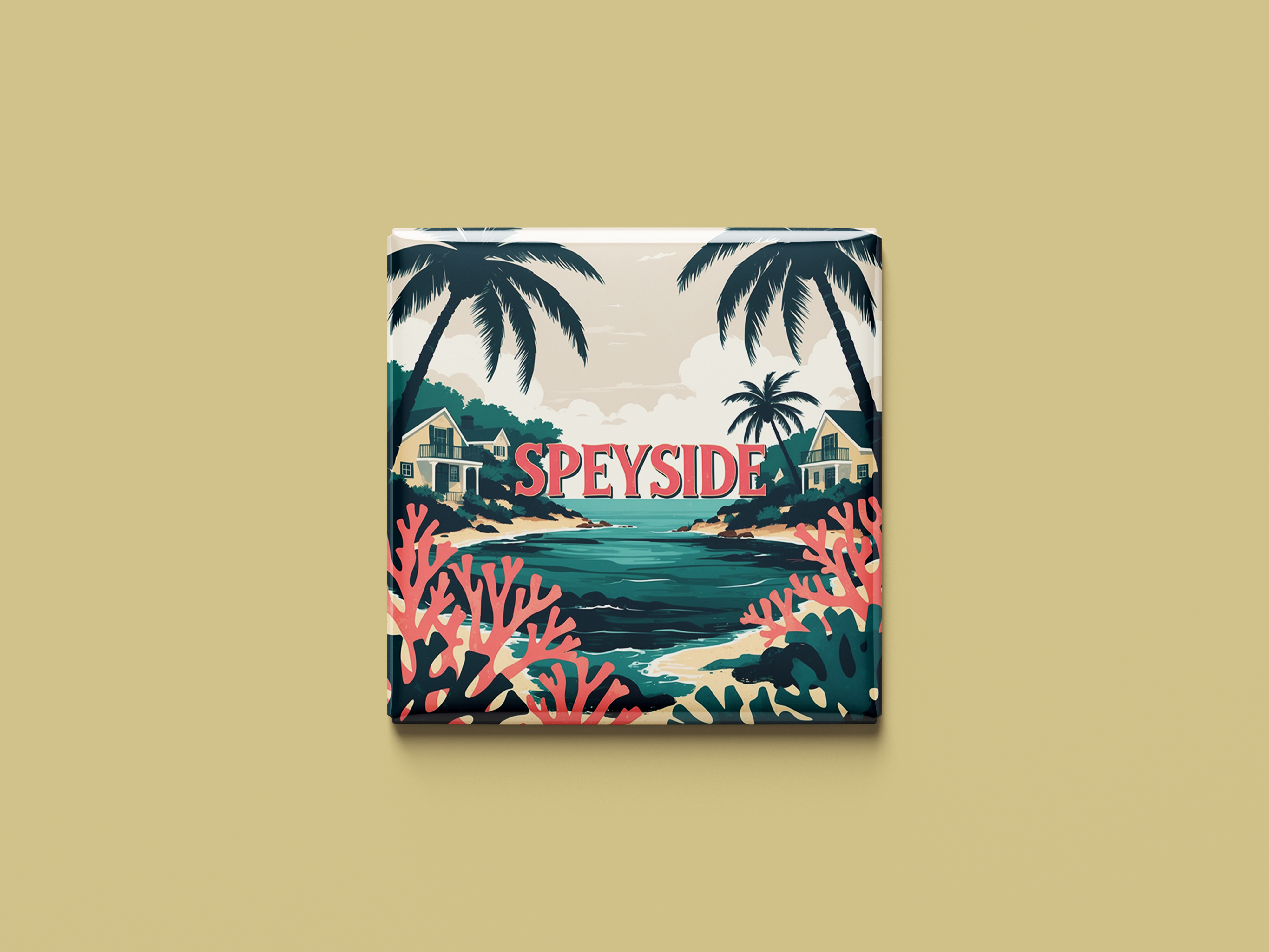 Magnetkollektion Speyside