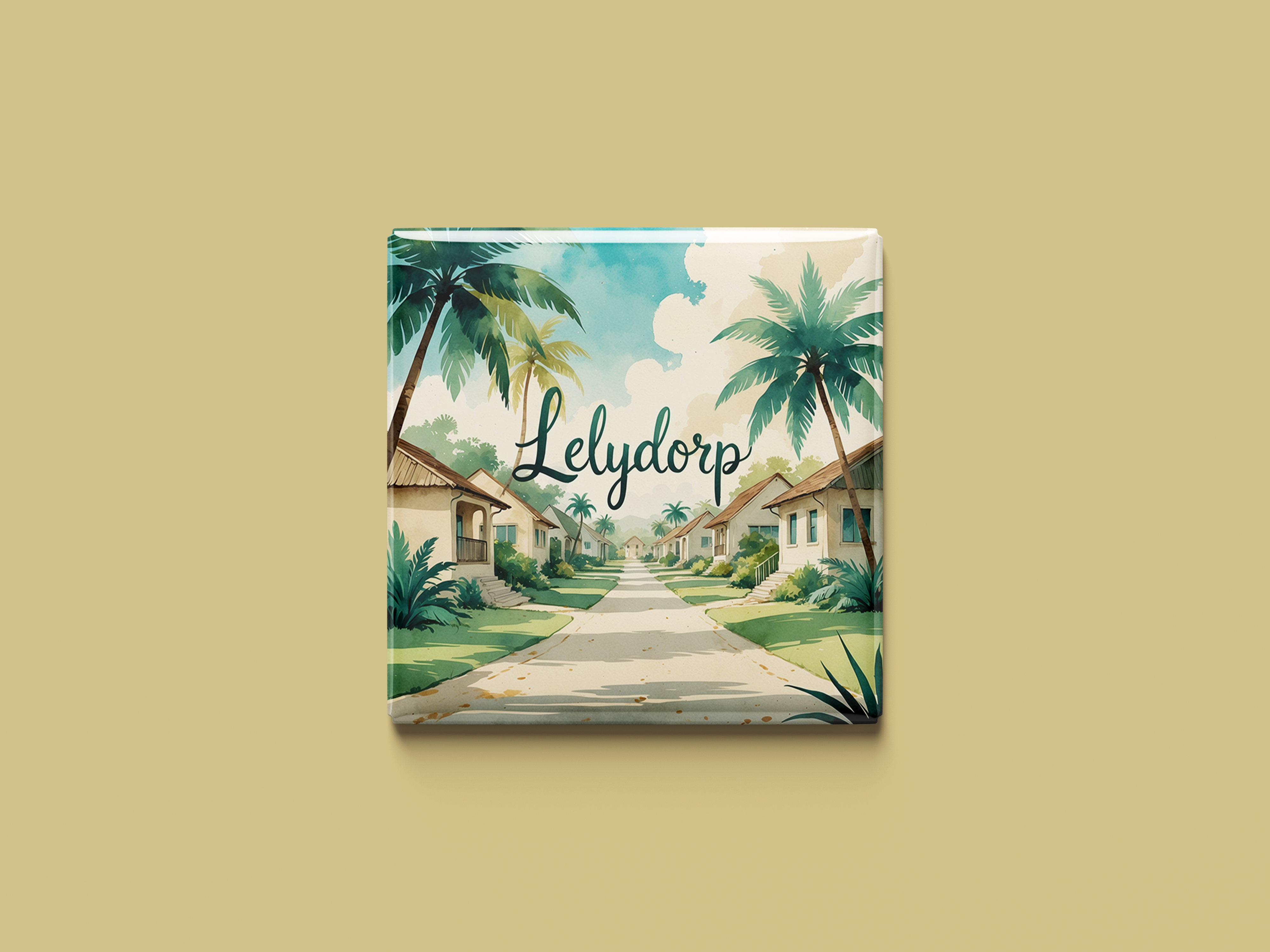 Magnetkollektion Lelydorp