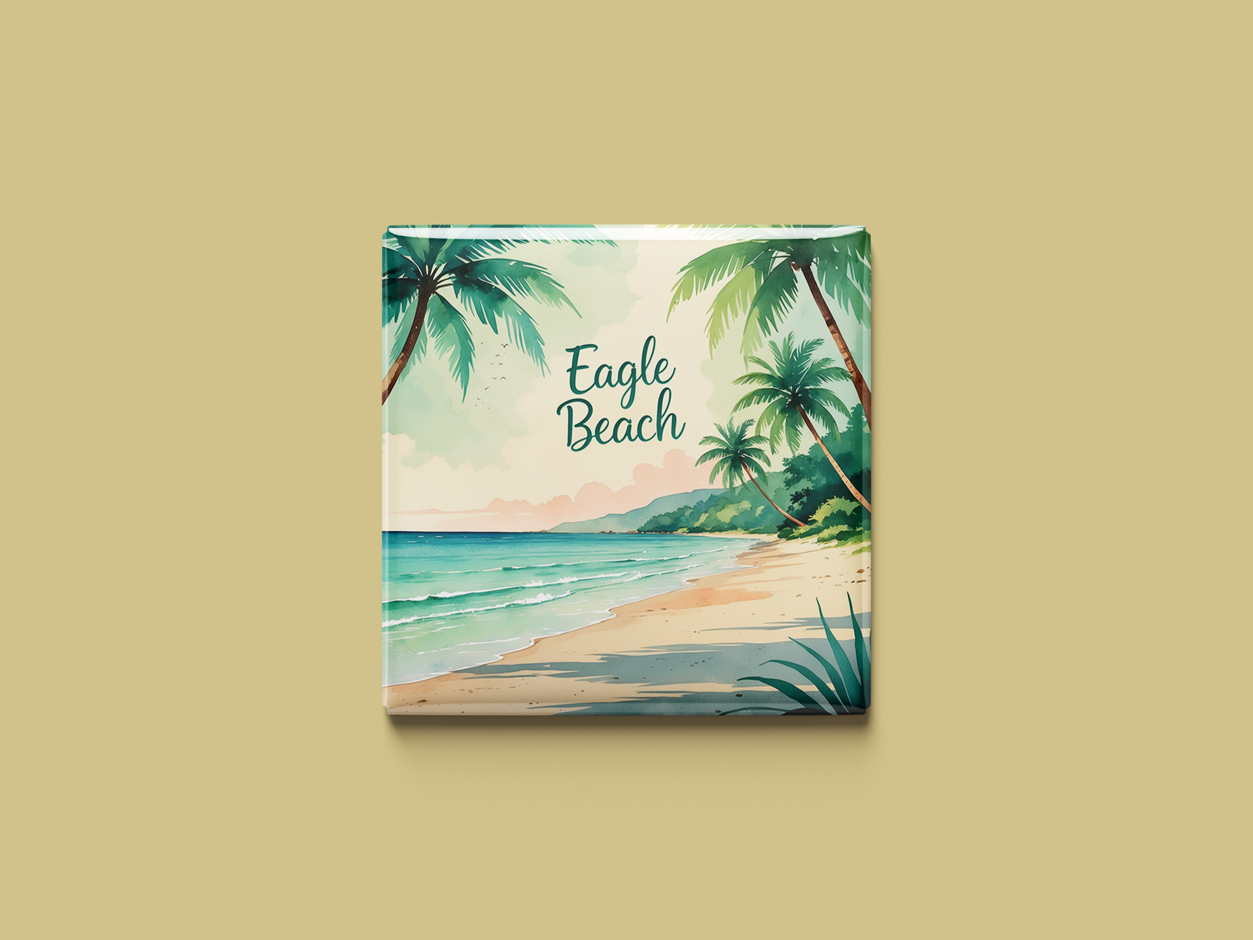 Magnetkollektion Eagle Beach