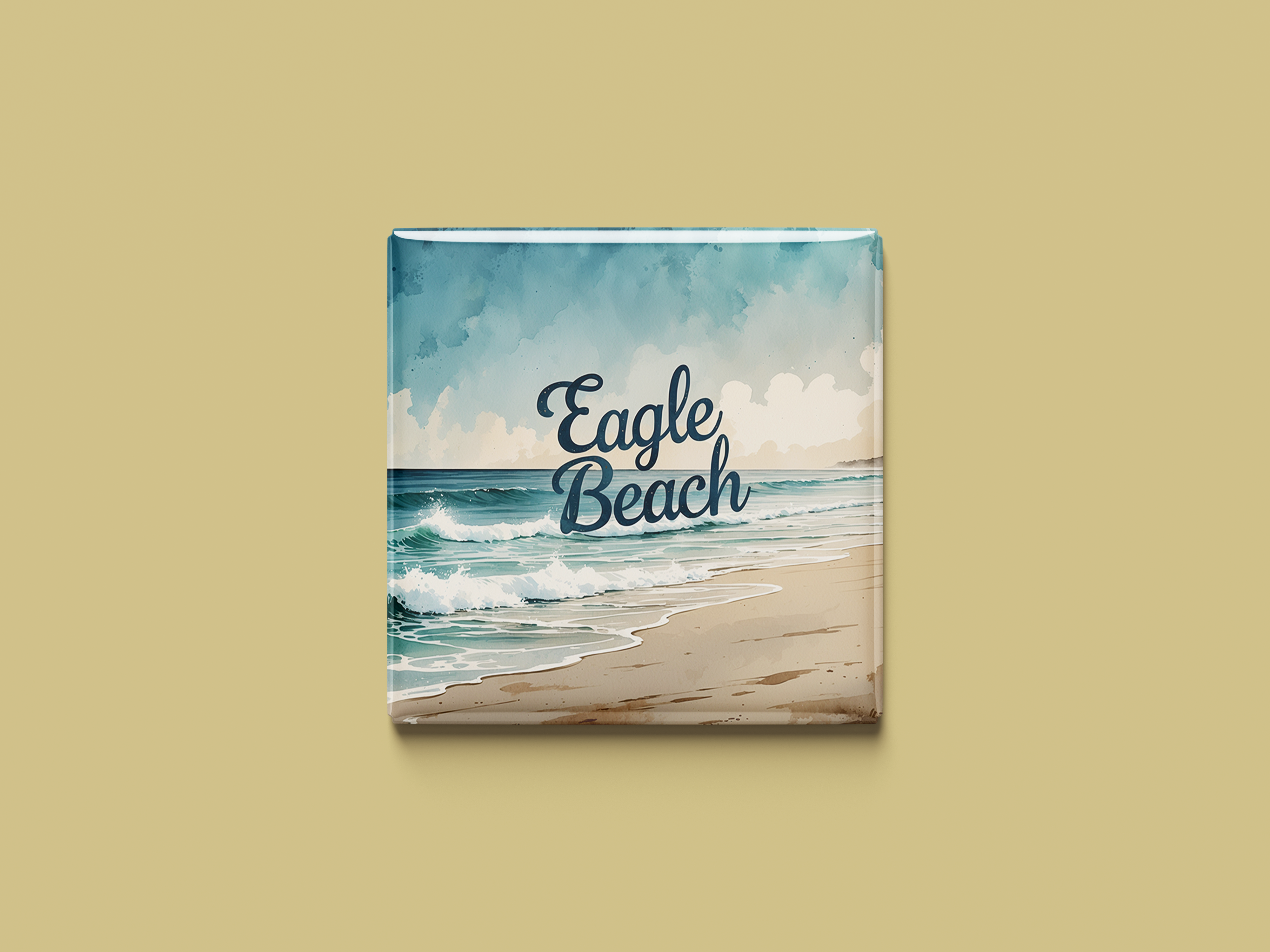 Magnetkollektion Eagle Beach