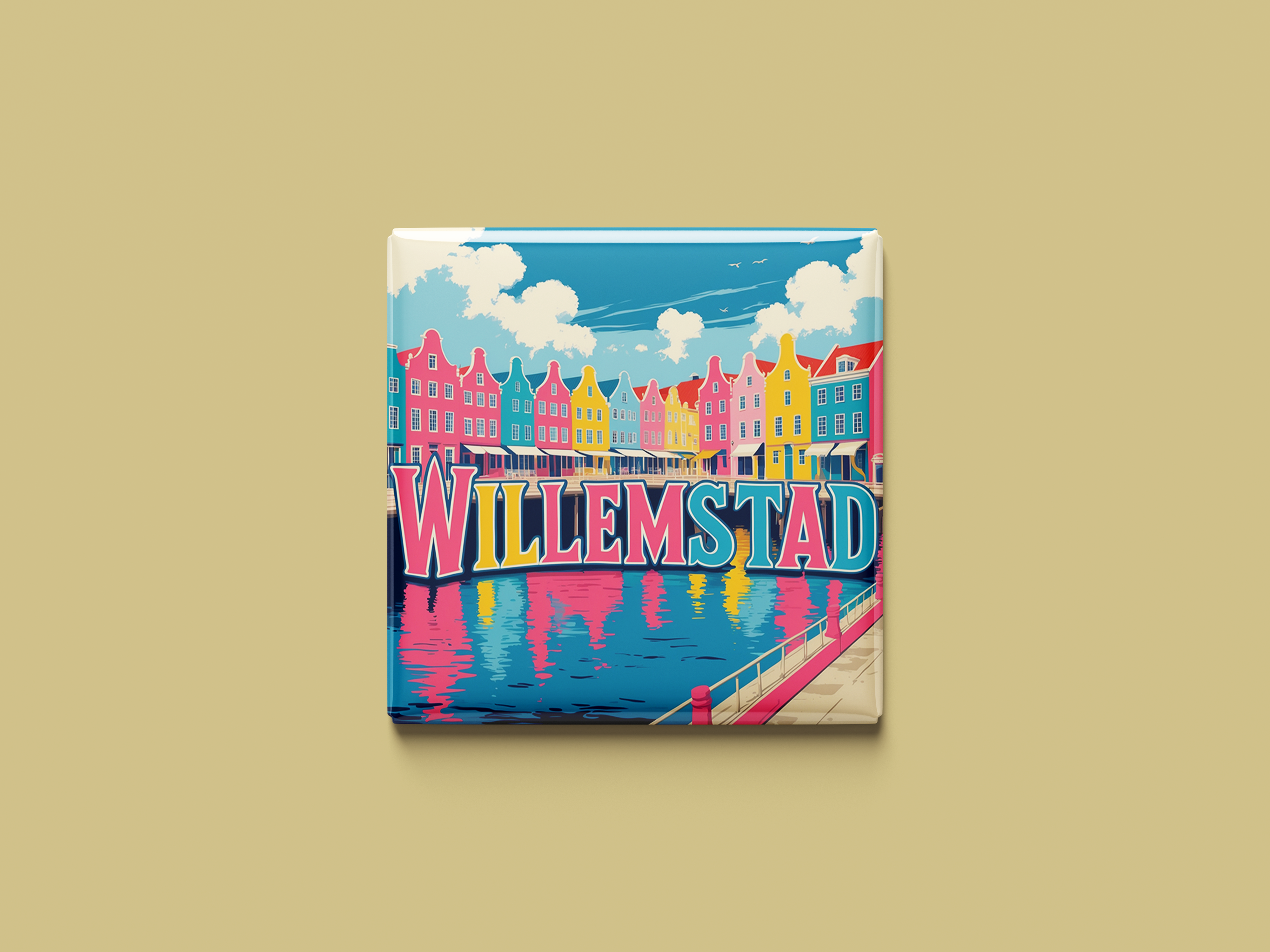 Magnetkollektion Willemstad