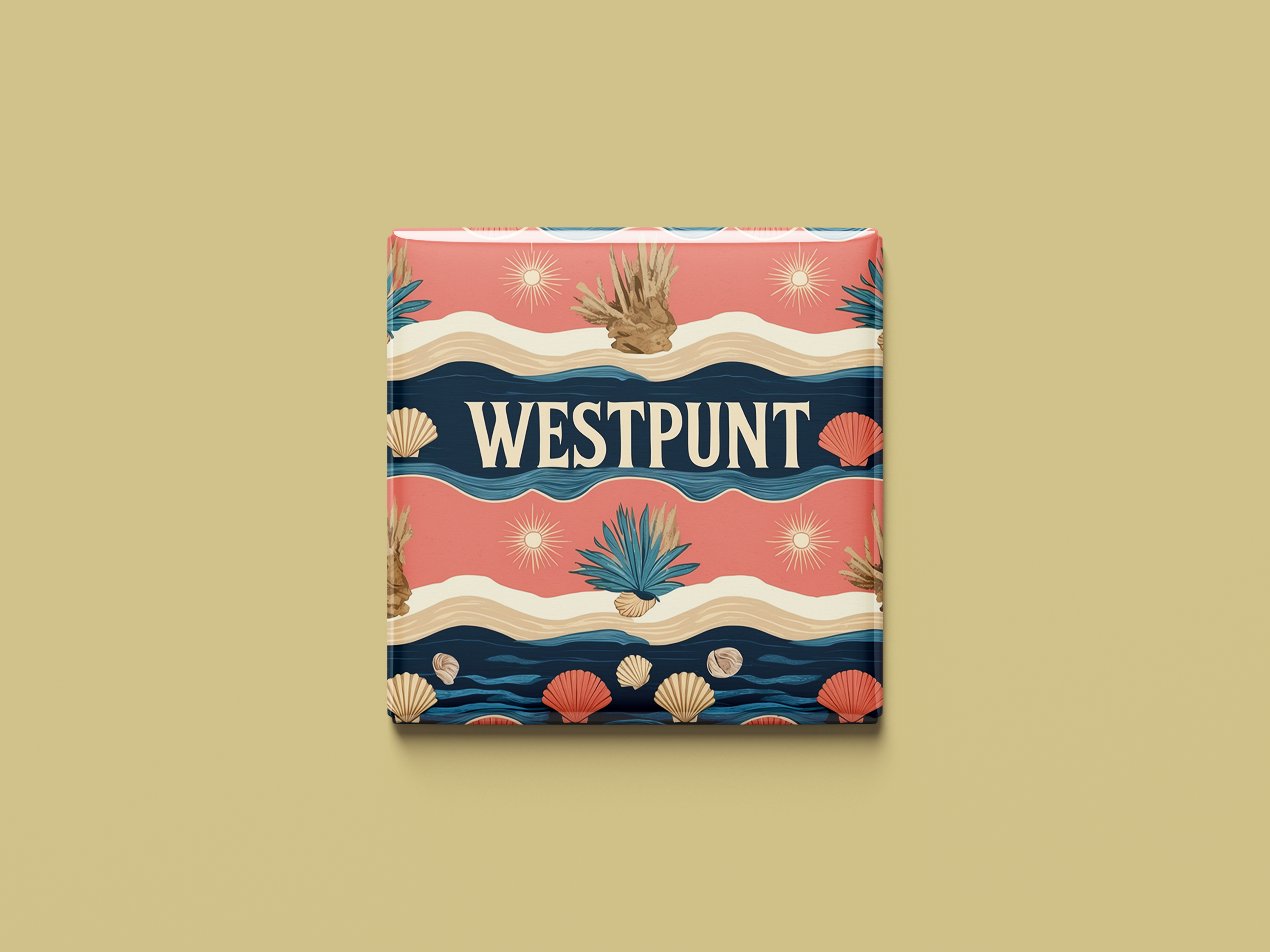 Magnetkollektion Westpunt