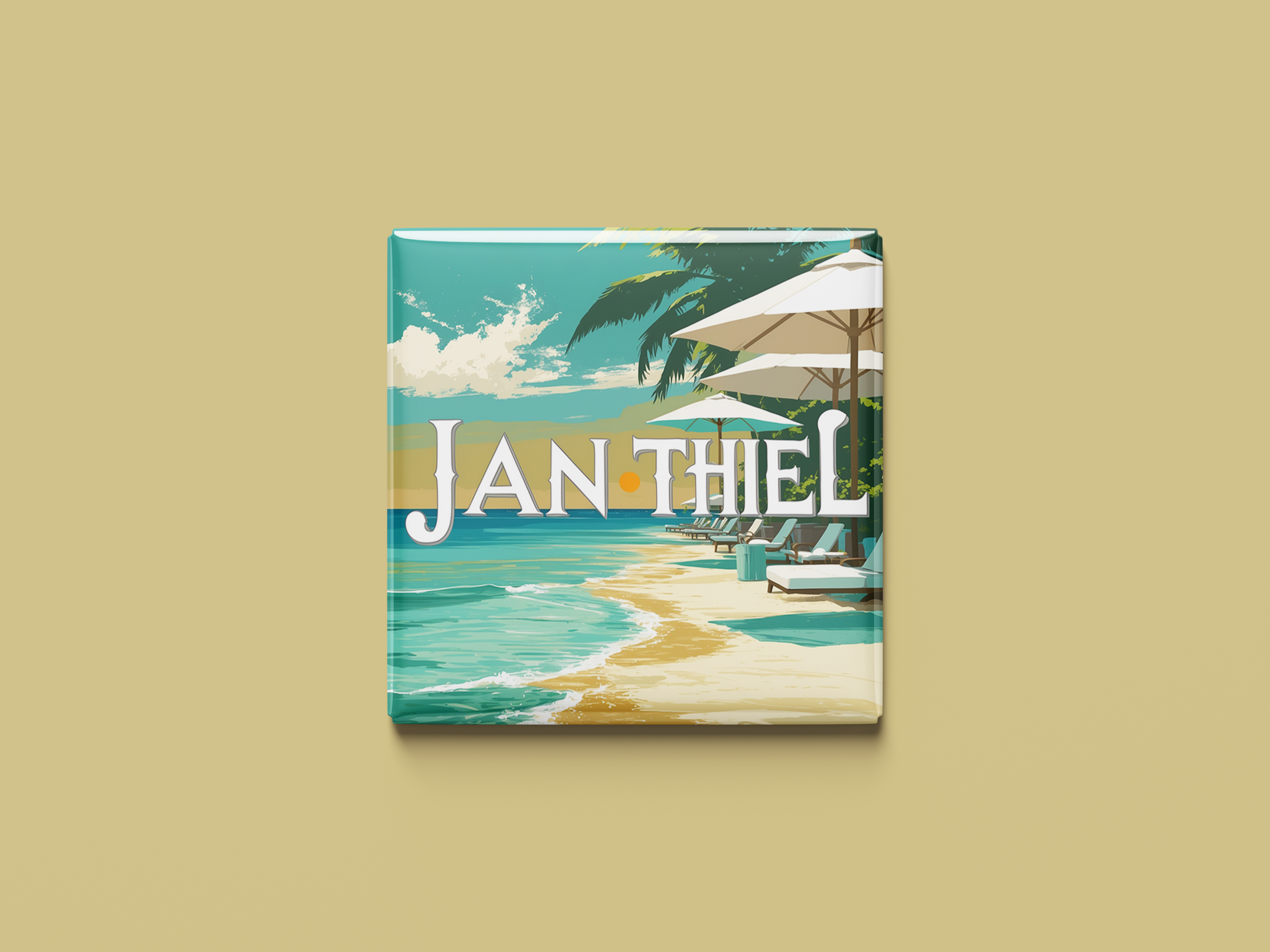 Magnetkollektion Jan Thiel