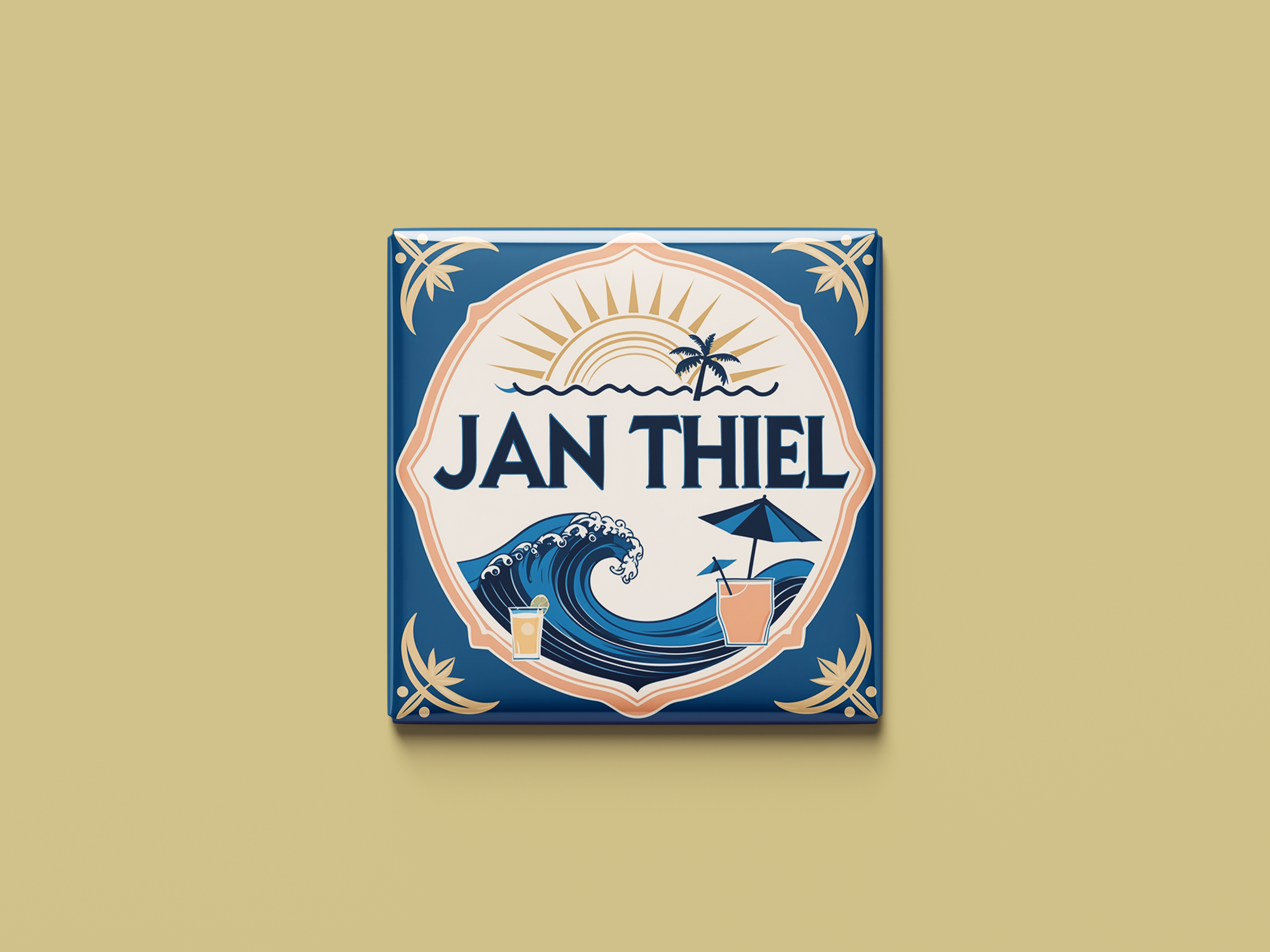 Magnetkollektion Jan Thiel