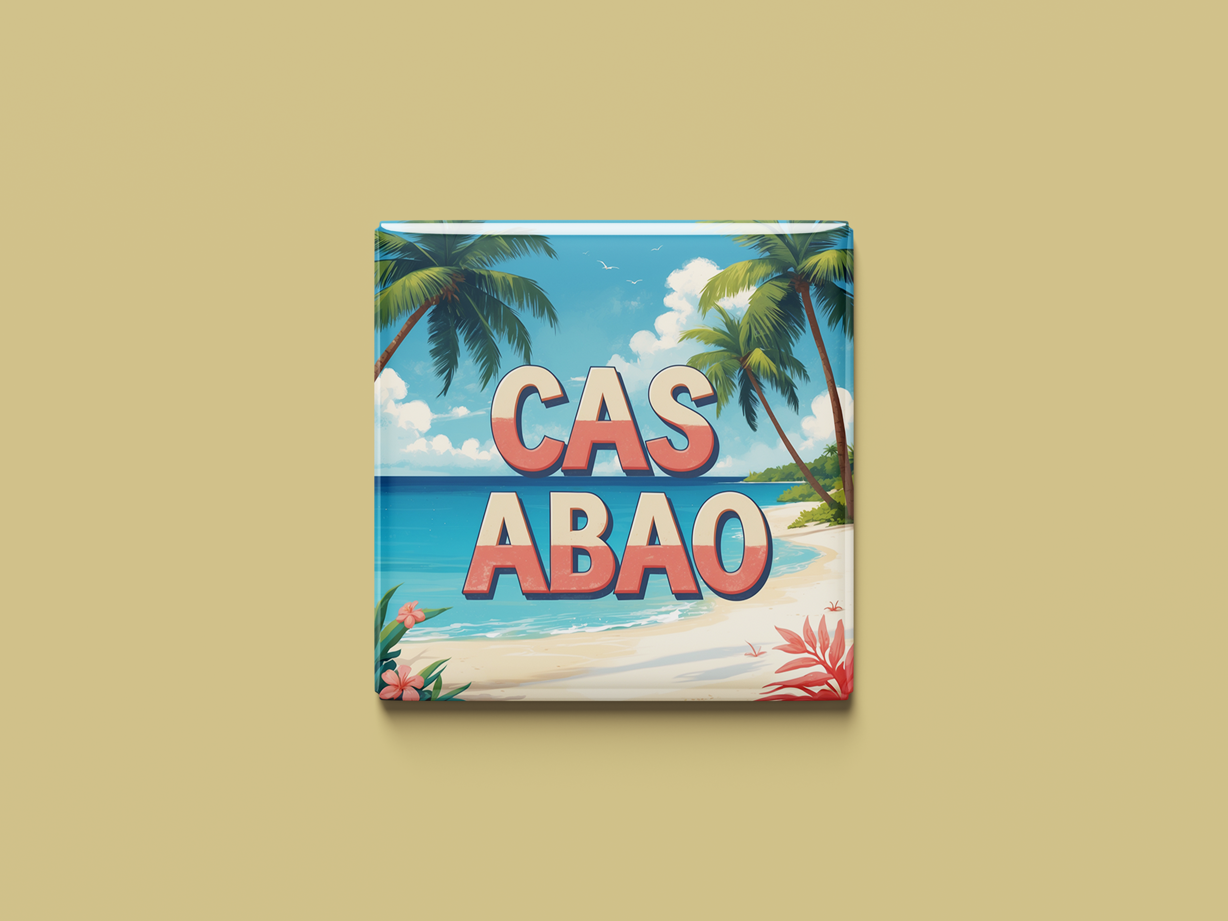 Magnetkollektion Cas Abao