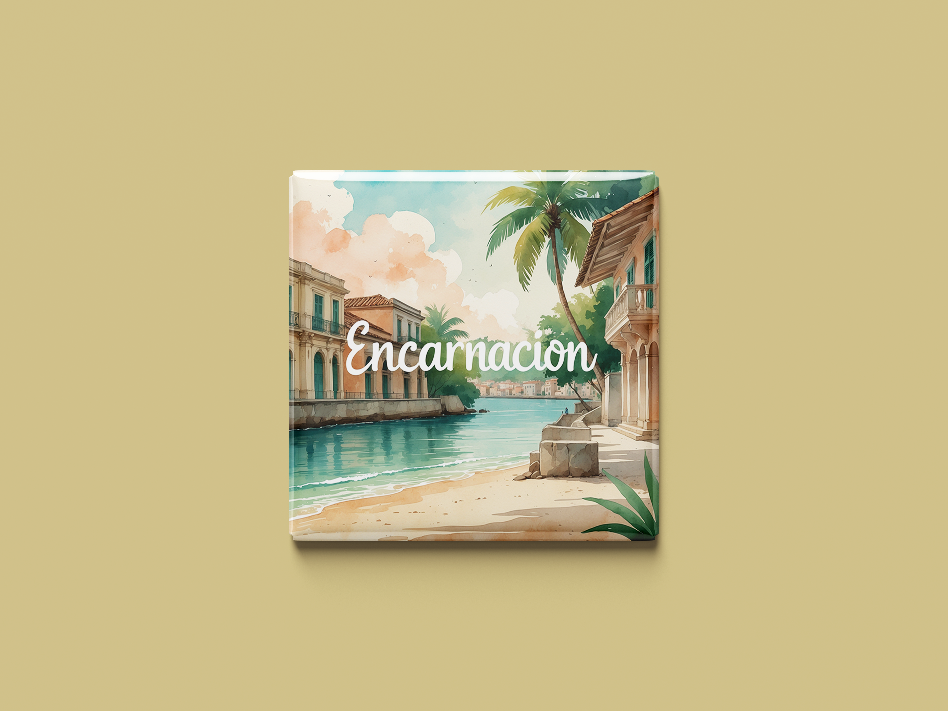 Magnetkollektion Encarnación