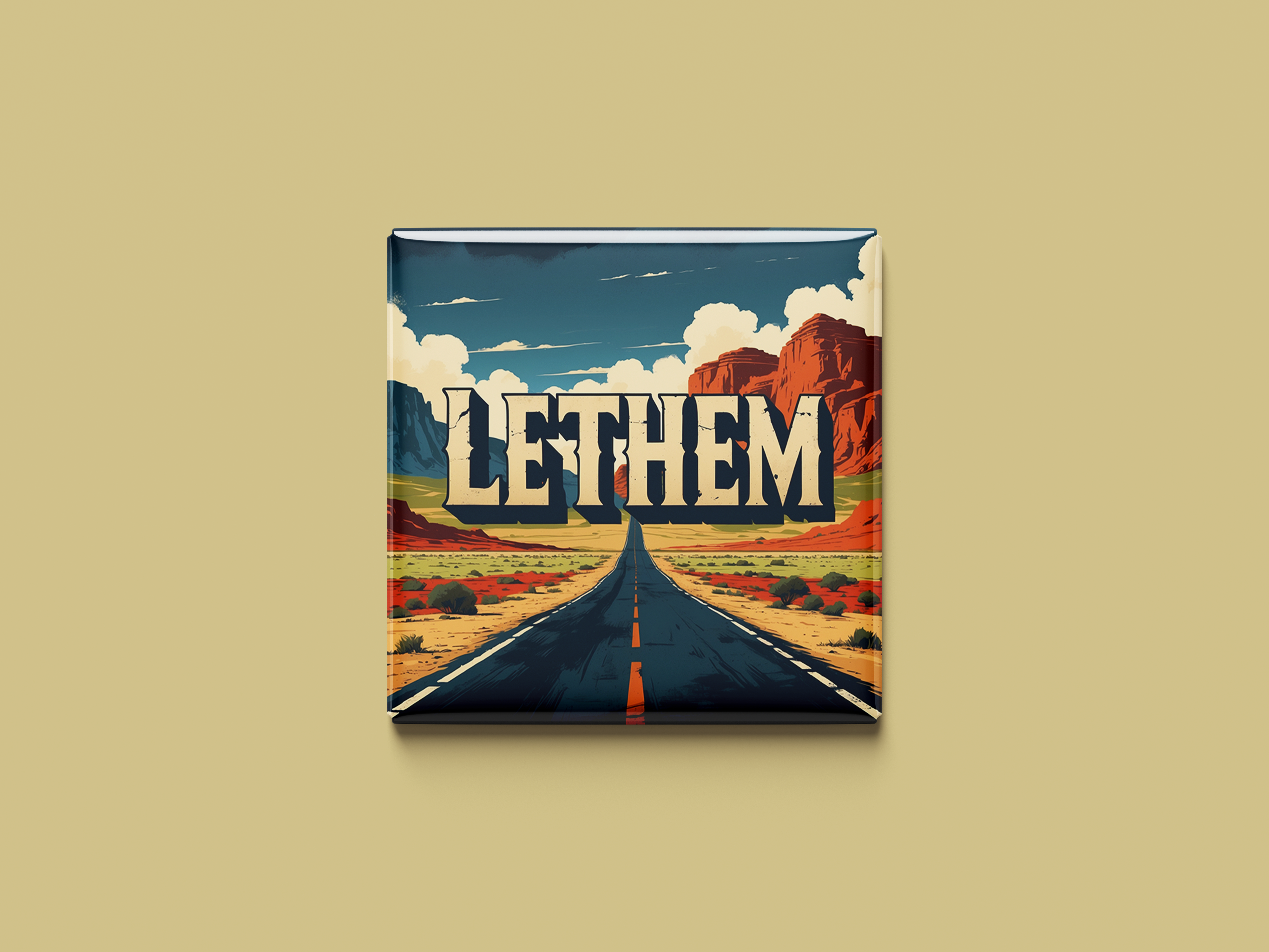 Magnetkollektion Lethem