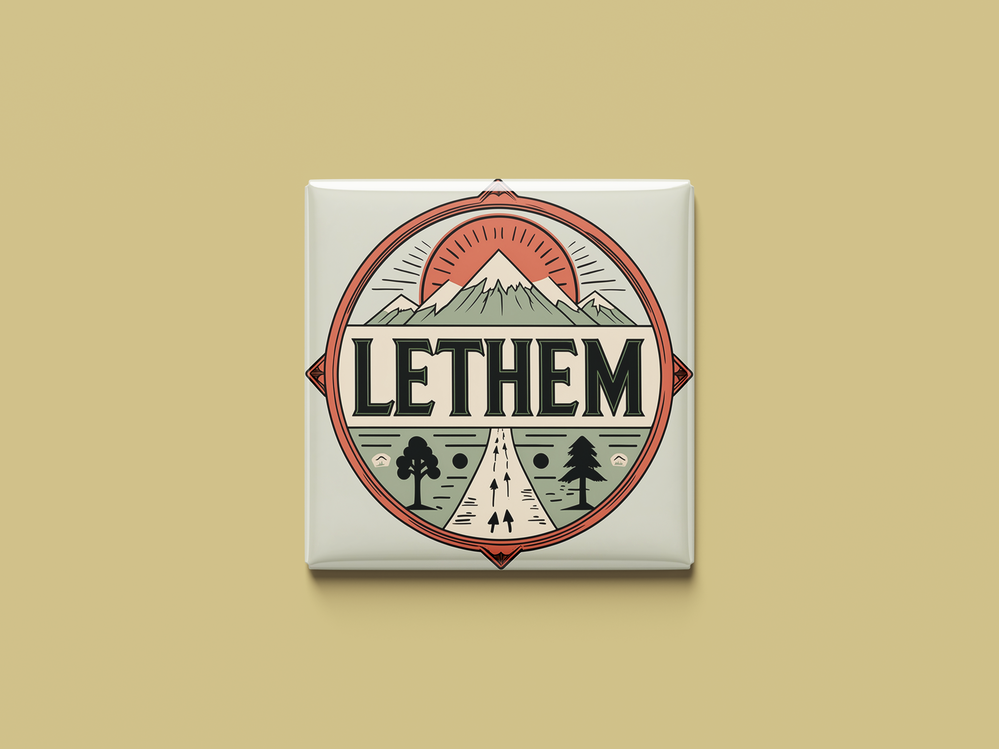 Magnetkollektion Lethem